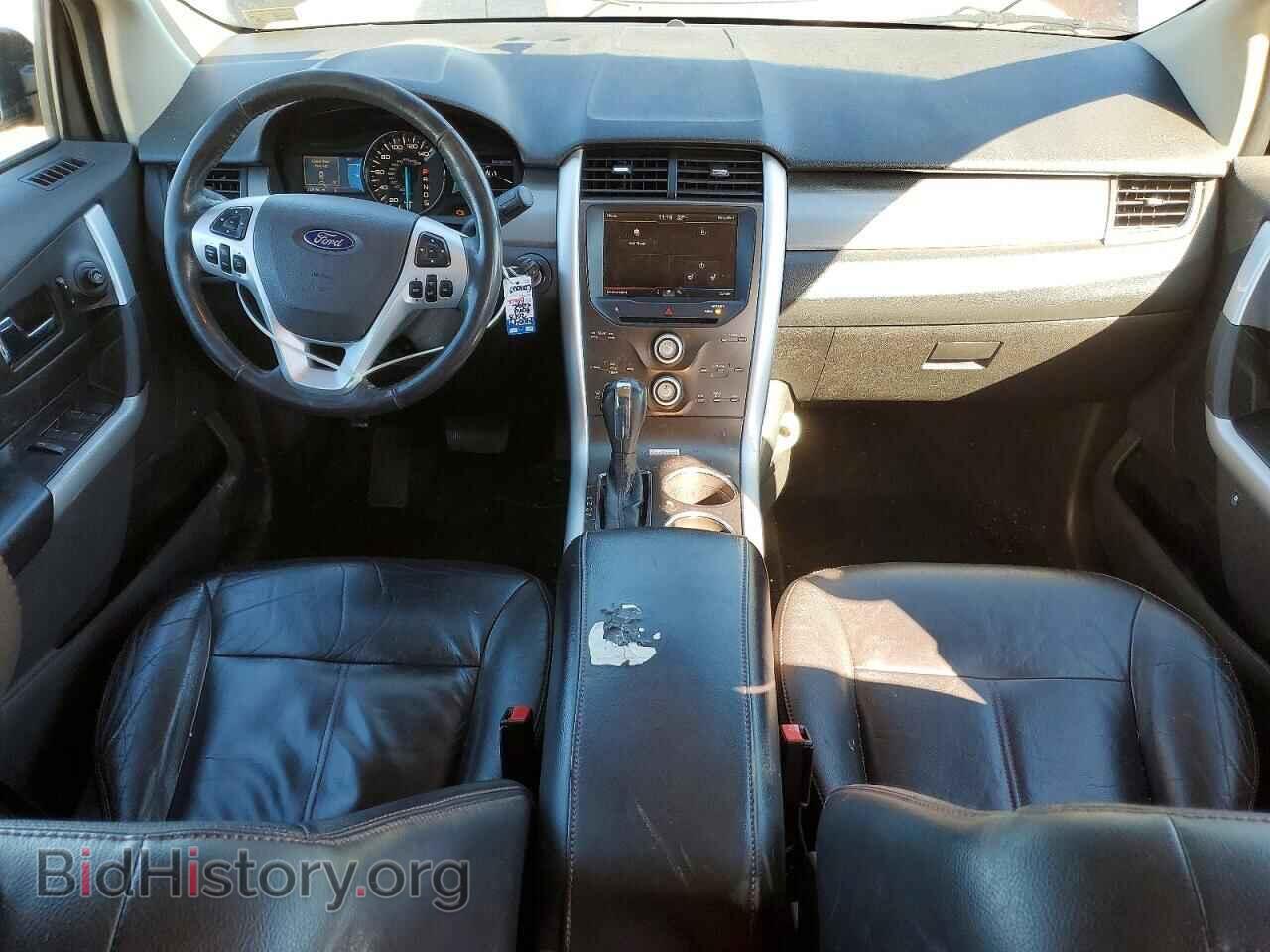 2013 FORD EDGE - VIN: 2FMDK4JC3DBA39502 - Photo 8