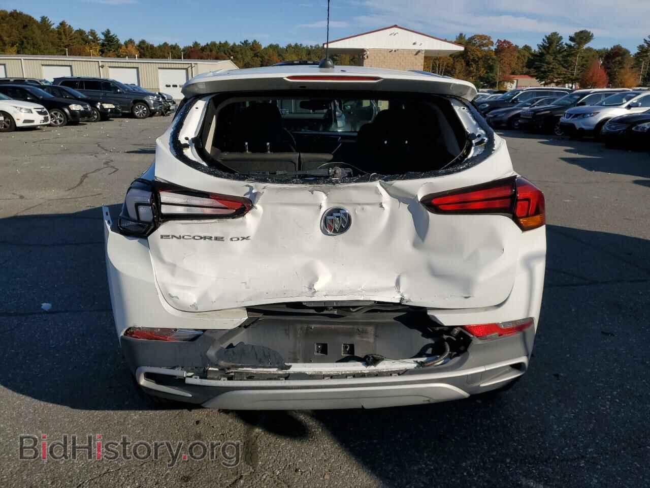 2021 BUICK ENCORE - VIN: KL4MMBS28MB067983 - Фото 6