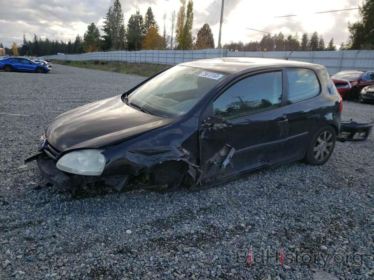 Photo WVWAR71K57W235116 - VOLKSWAGEN RABBIT 2007