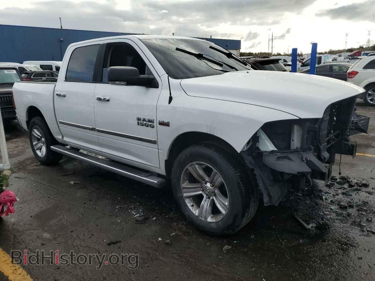 2014 RAM 1500 - VIN: 1C6RR7LT3ES433570 - Фото 4