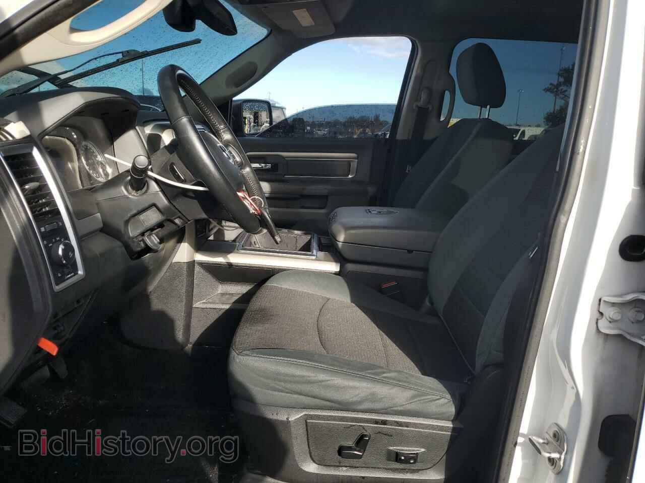 2014 RAM 1500 - VIN: 1C6RR7LT3ES433570 - Фото 7