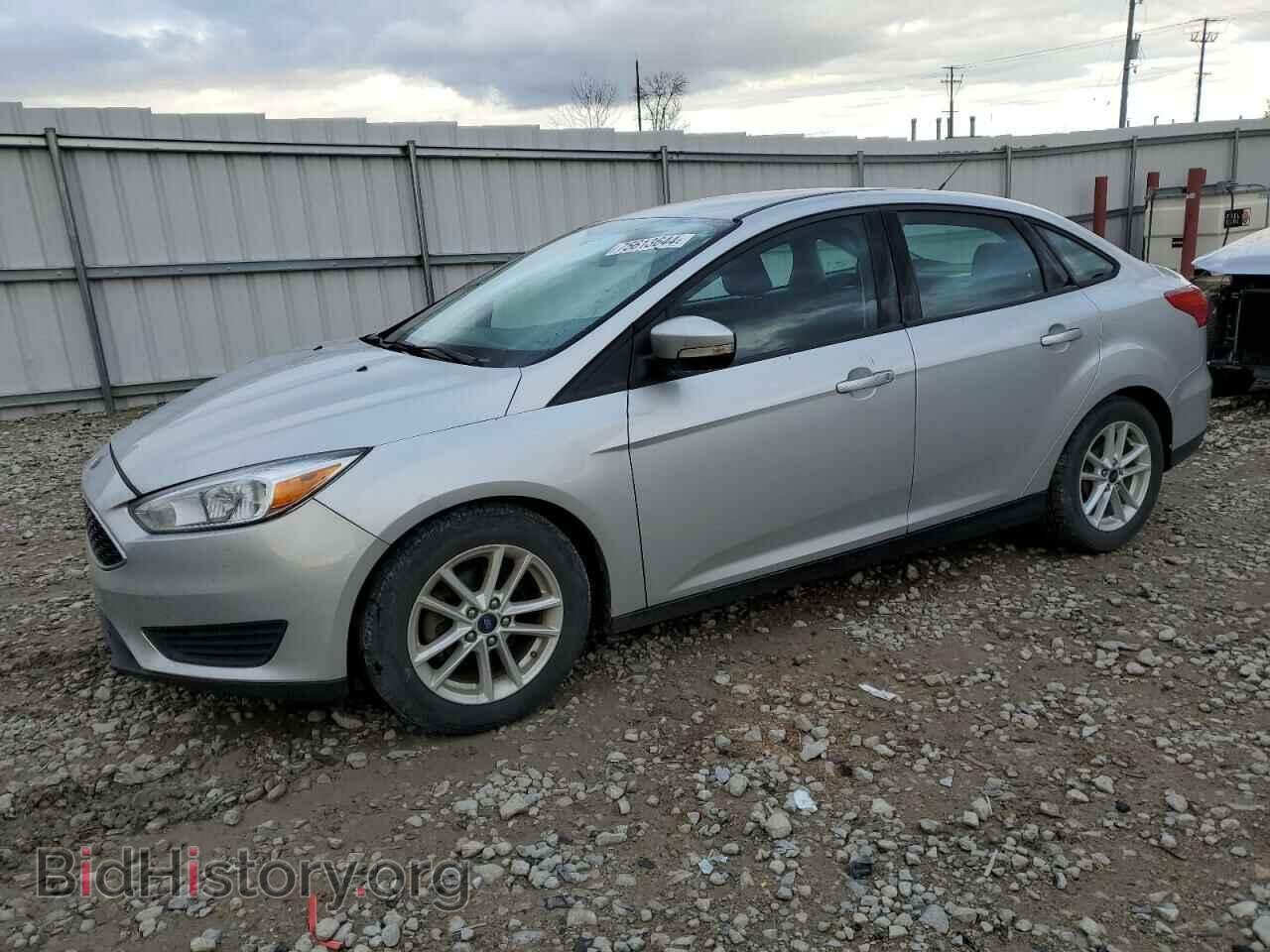 Photo 1FADP3F25GL373511 - FORD FOCUS 2016