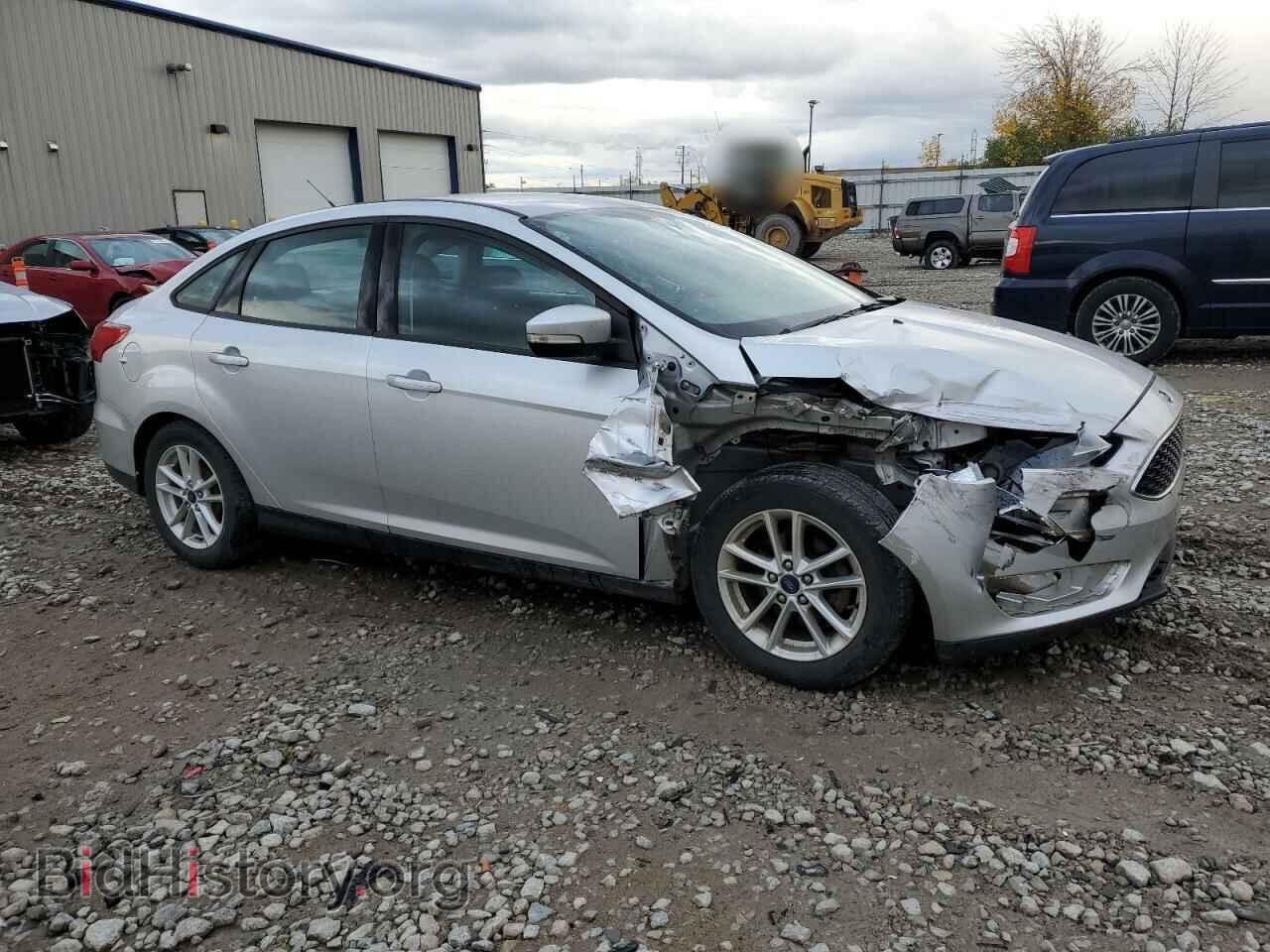 2016 FORD FOCUS - VIN: 1FADP3F25GL373511 - Photo 4