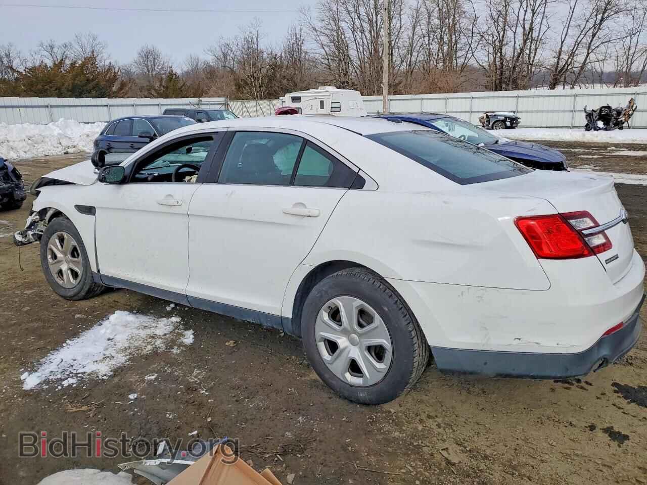 2014 FORD TAURUS - VIN: 1FAHP2MK7EG148432 - Photo 2