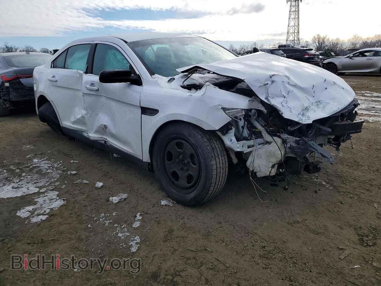 2014 FORD TAURUS - VIN: 1FAHP2MK7EG148432 - Photo 4