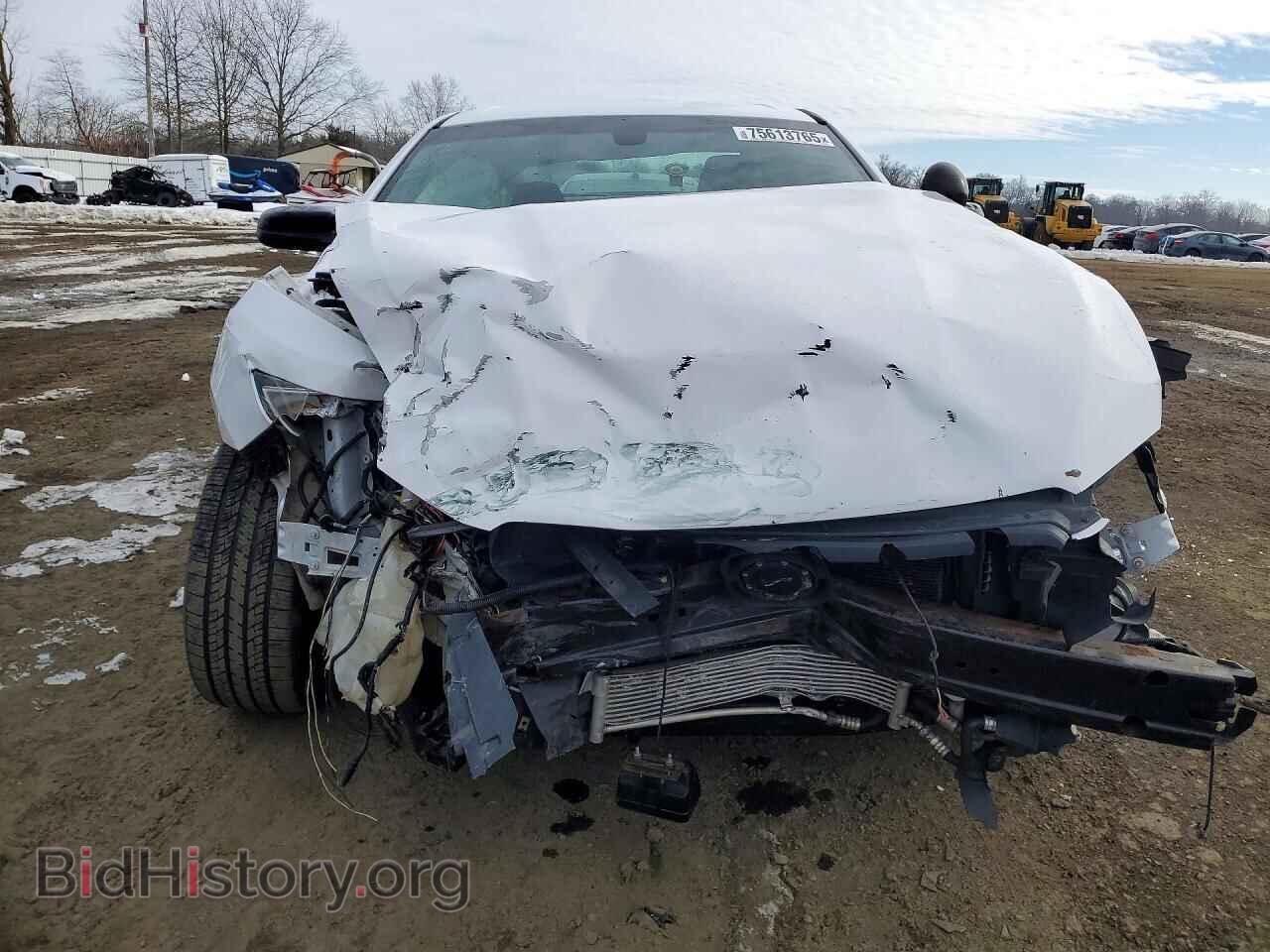 2014 FORD TAURUS - VIN: 1FAHP2MK7EG148432 - Photo 5