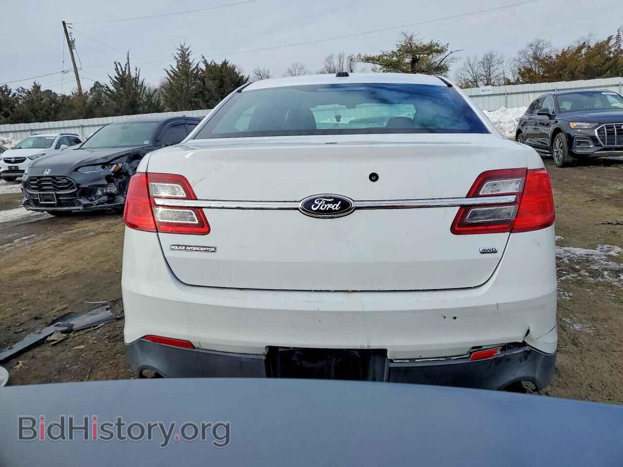 2014 FORD TAURUS - VIN: 1FAHP2MK7EG148432 - Photo 6
