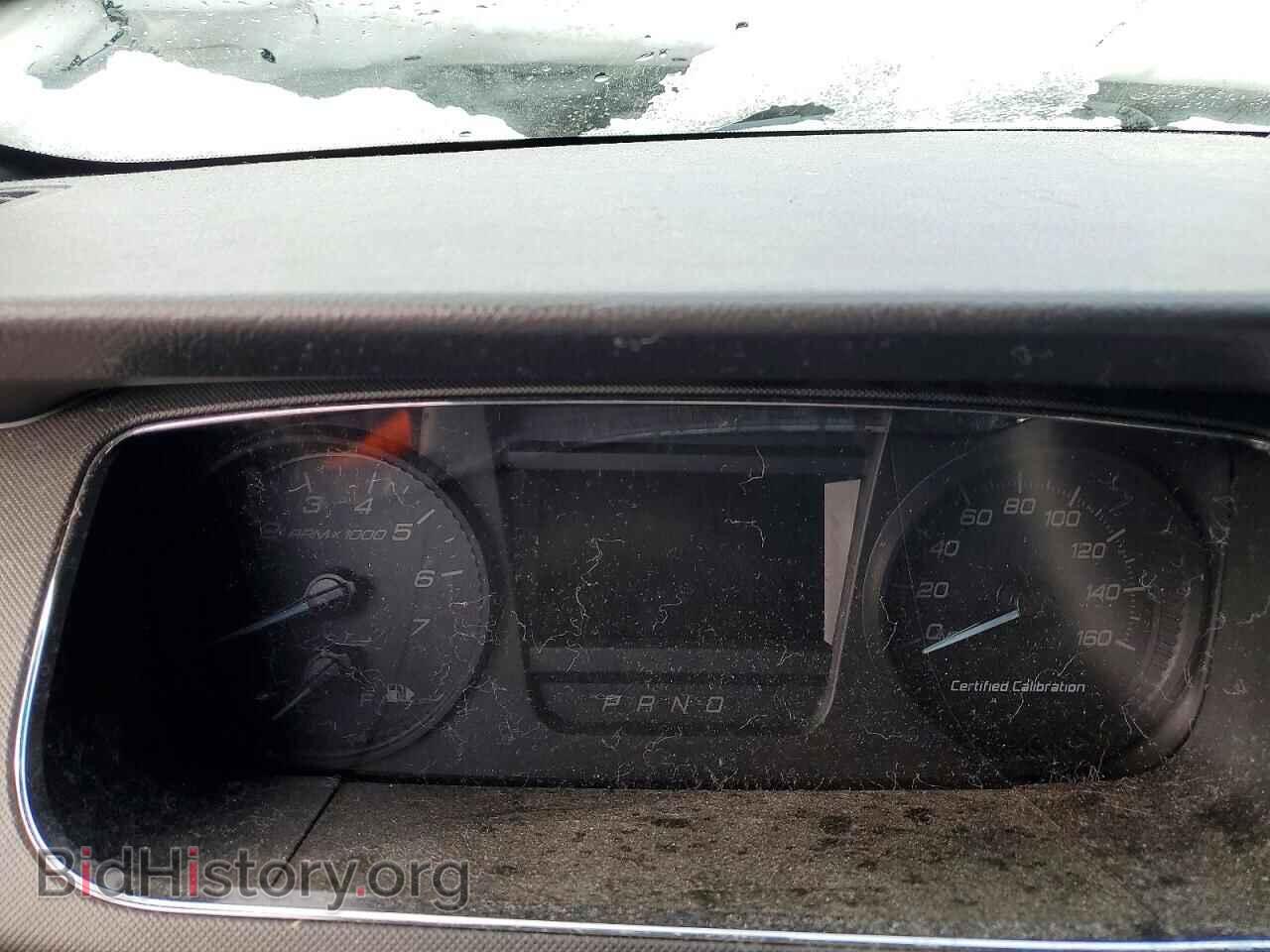 2014 FORD TAURUS - VIN: 1FAHP2MK7EG148432 - Photo 9
