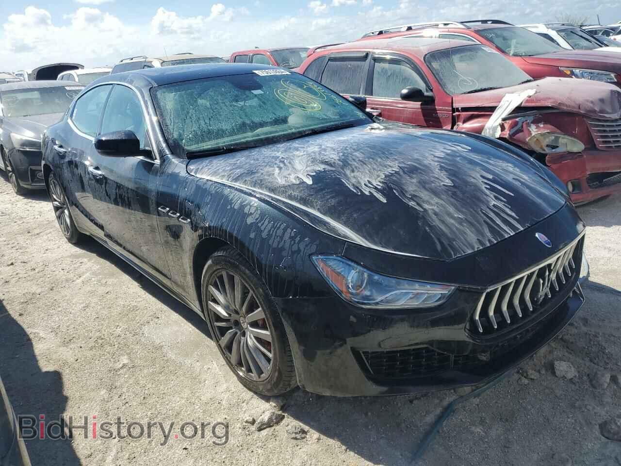 2021 MASERATI ALL MODELS - VIN: ZAM57YSA3M1357660 - Фото 4
