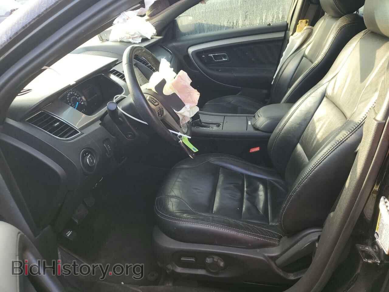 2016 FORD TAURUS - VIN: 1FAHP2E85GG156261 - Фото 7