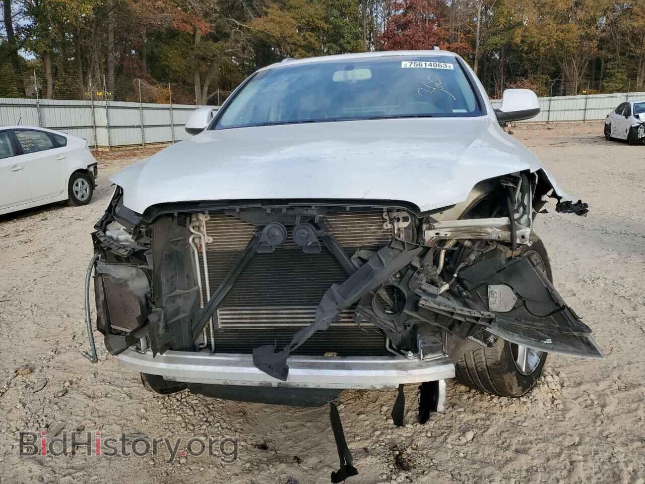 2014 AUDI Q7 - VIN: WA1DGBFE4ED019964 - Фото 5