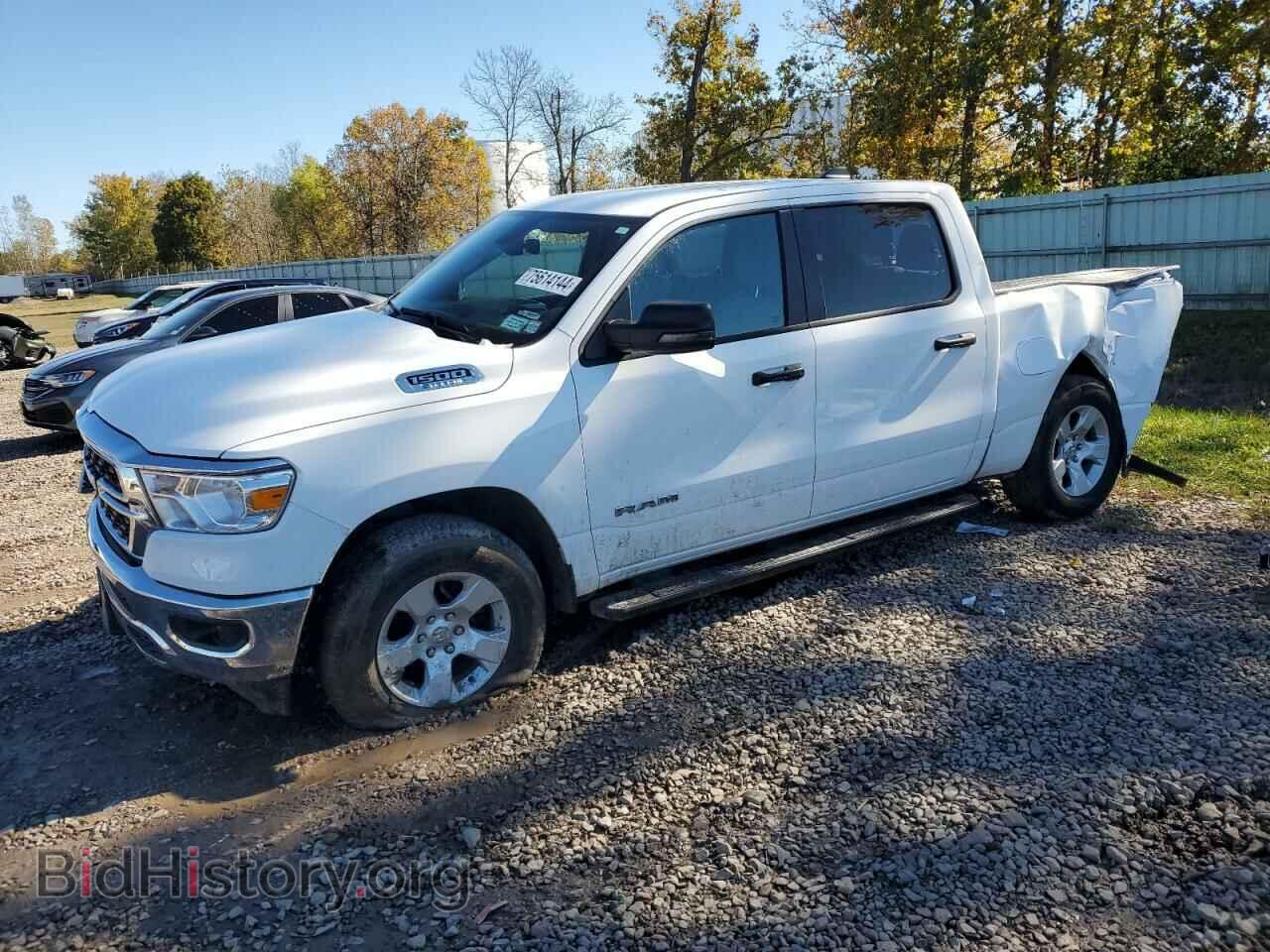 Photo 1C6RRFFG4PN547166 - RAM 1500 2023