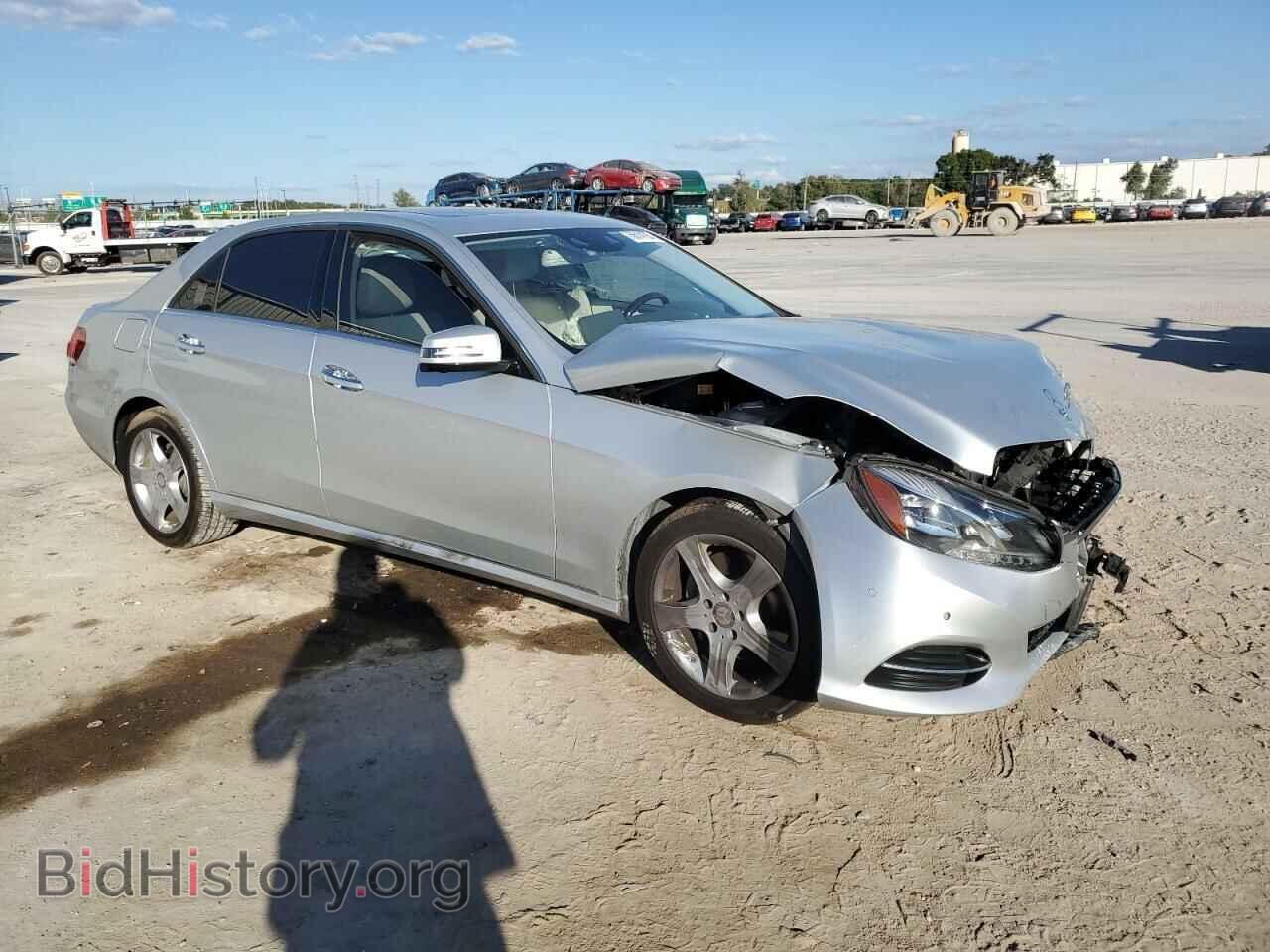2014 MERCEDES-BENZ E-CLASS - VIN: WDDHF8JB0EA931153 - Фото 4
