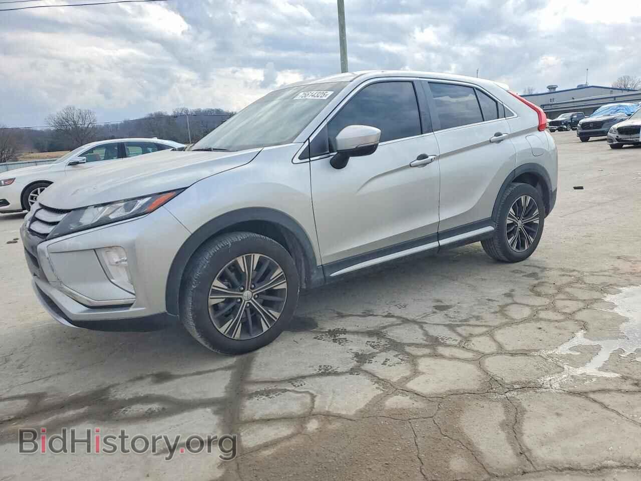 Photo JA4AT5AA0JZ043664 - MITSUBISHI ECLIPSE 2018
