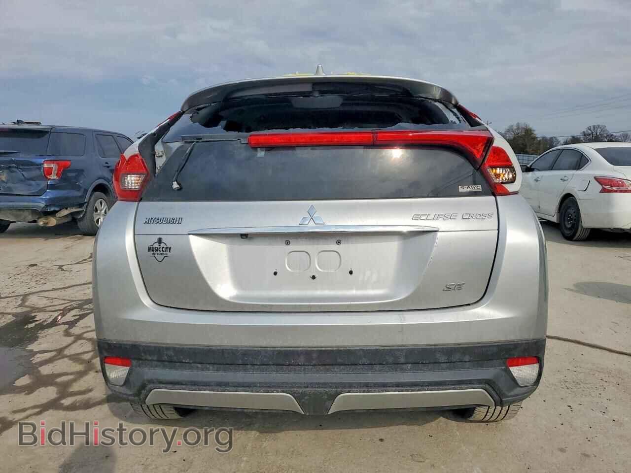 2018 MITSUBISHI ECLIPSE - VIN: JA4AT5AA0JZ043664 - Фото 6