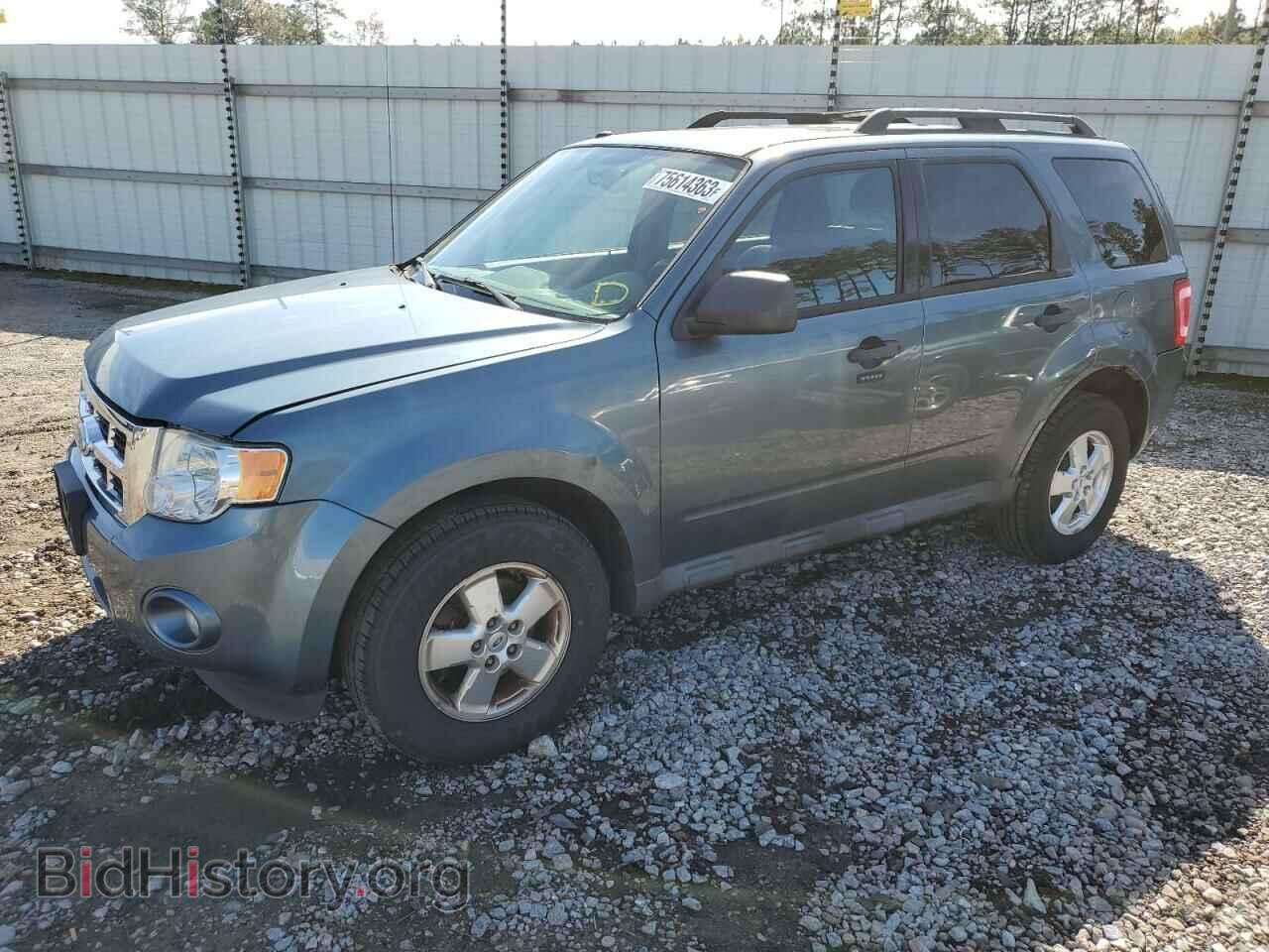 Photo 1FMCU9DG7BKA02747 - FORD ESCAPE 2011