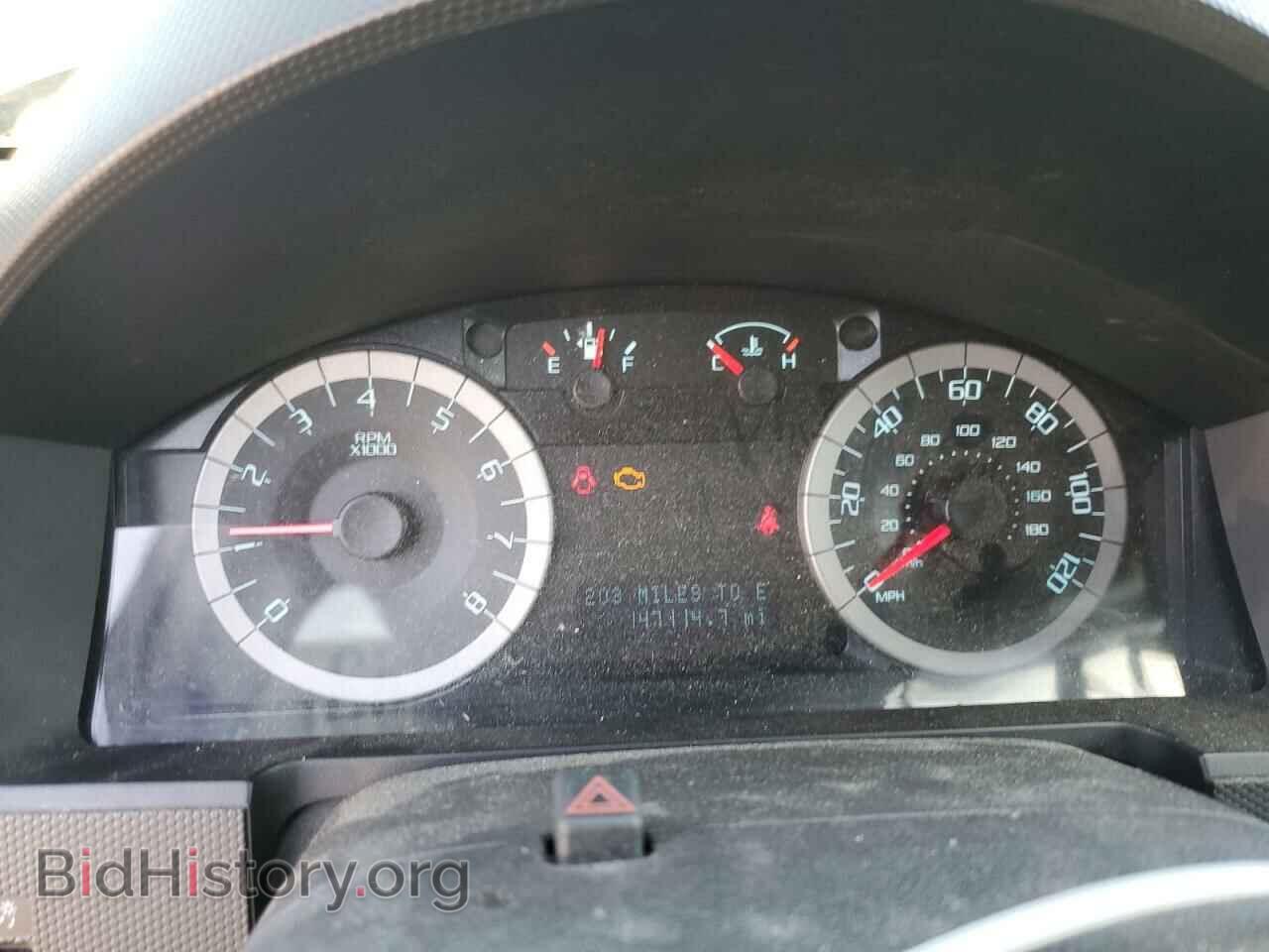 2011 FORD ESCAPE - VIN: 1FMCU9DG7BKA02747 - Фото 9