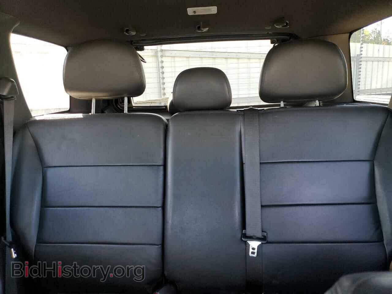 2011 FORD ESCAPE - VIN: 1FMCU9DG7BKA02747 - Фото 10