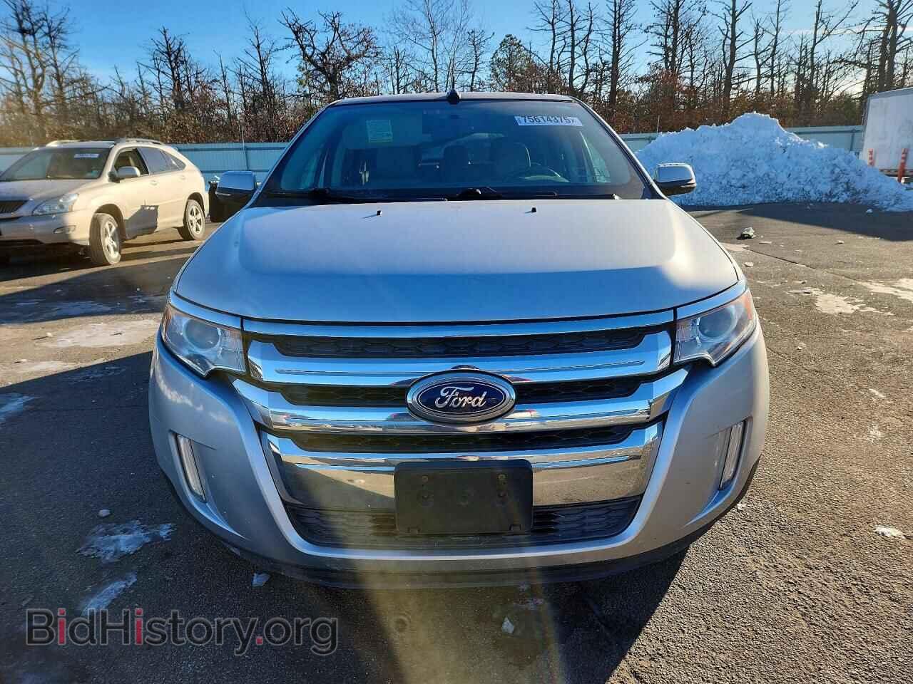 2013 FORD EDGE - VIN: 2FMDK4JC0DBC72401 - Фото 5
