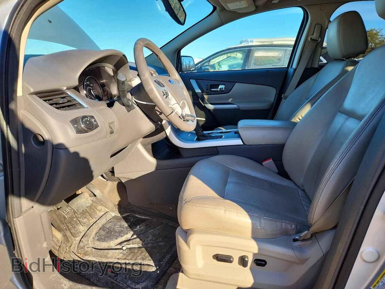 2013 FORD EDGE - VIN: 2FMDK4JC0DBC72401 - Фото 7