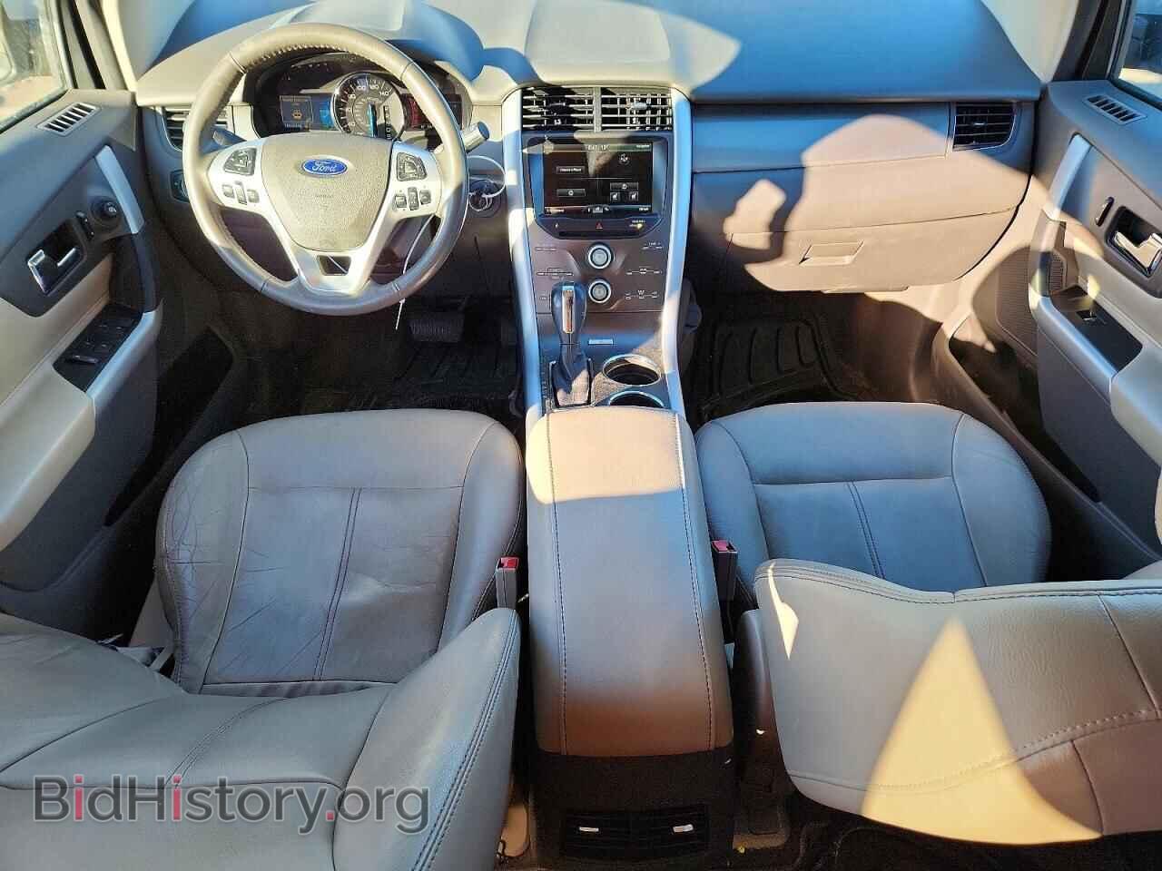 2013 FORD EDGE - VIN: 2FMDK4JC0DBC72401 - Фото 8