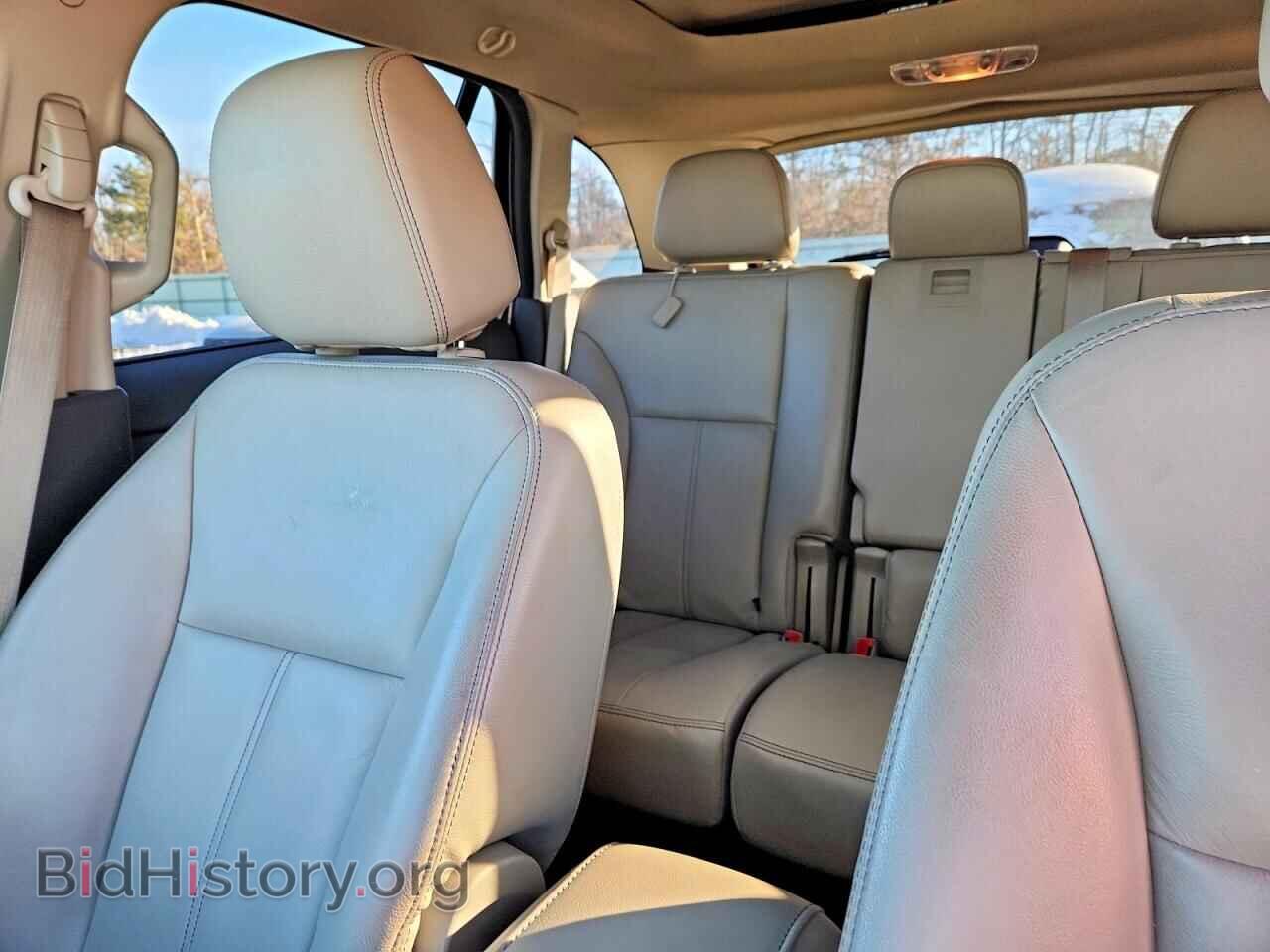2013 FORD EDGE - VIN: 2FMDK4JC0DBC72401 - Фото 10