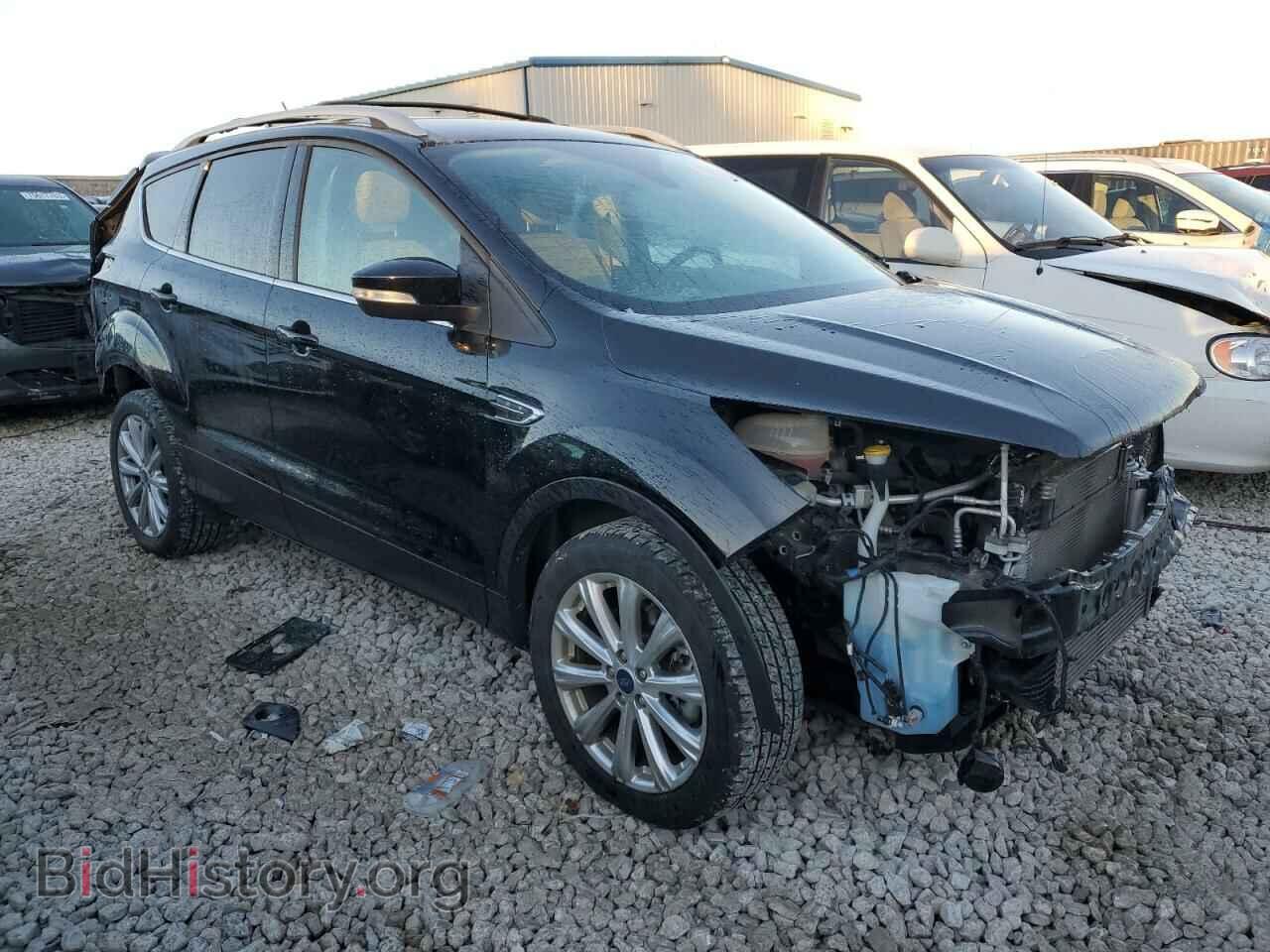 2018 FORD ESCAPE - VIN: 1FMCU9J90JUA98648 - Фото 4