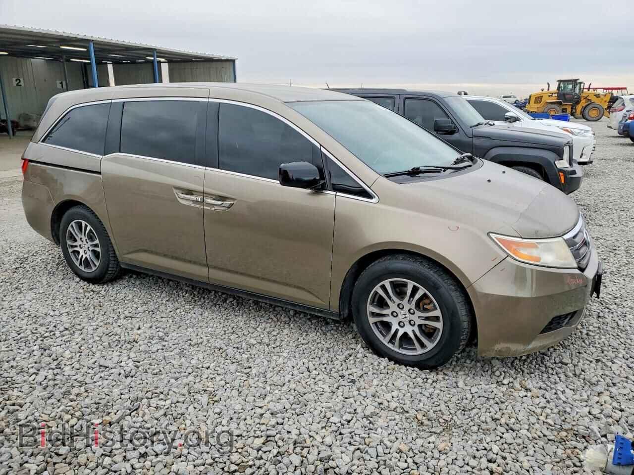 2012 HONDA All Models - VIN: 5FNRL5H48CB081208 - Фото 4