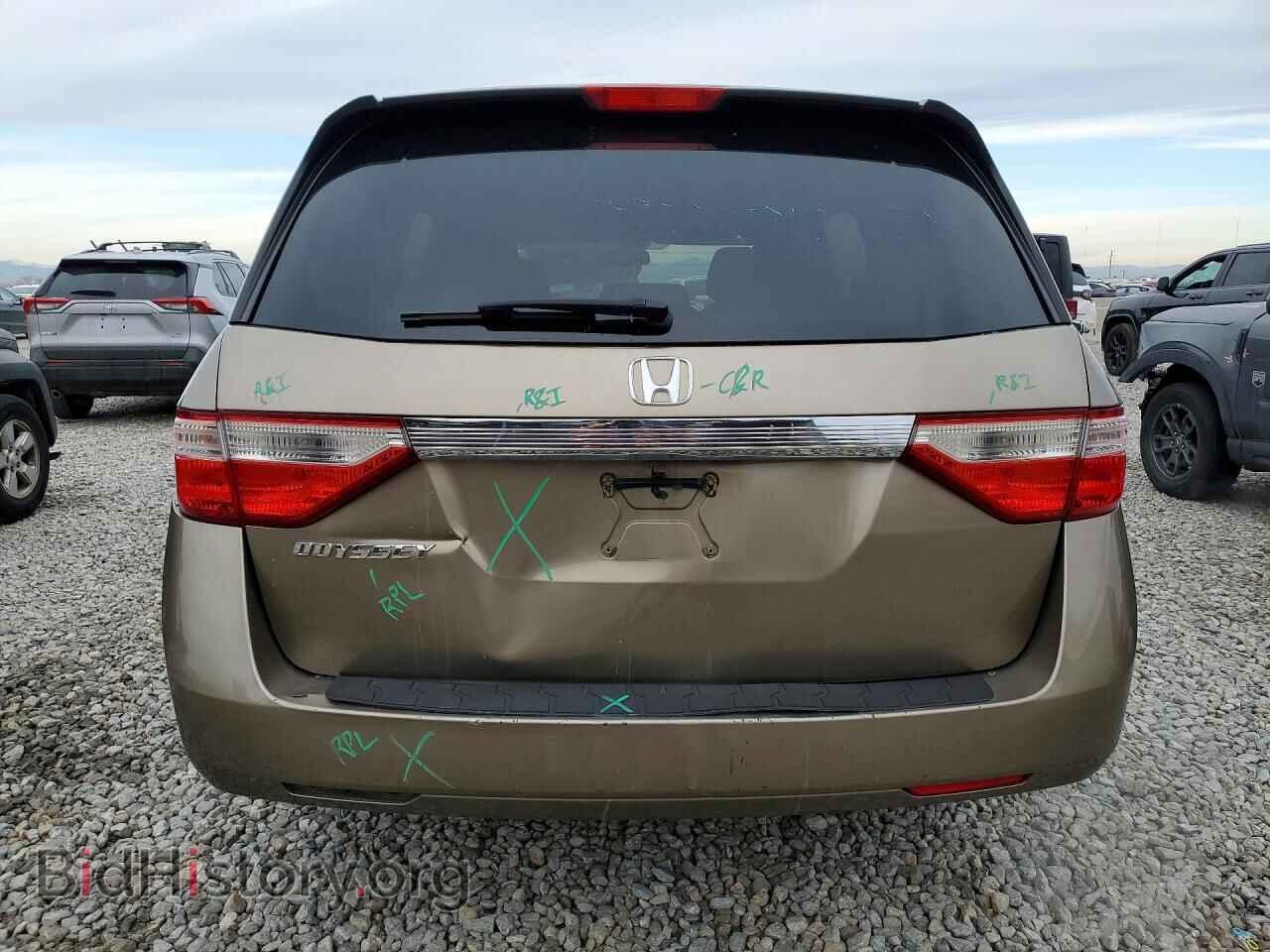 2012 HONDA All Models - VIN: 5FNRL5H48CB081208 - Фото 6