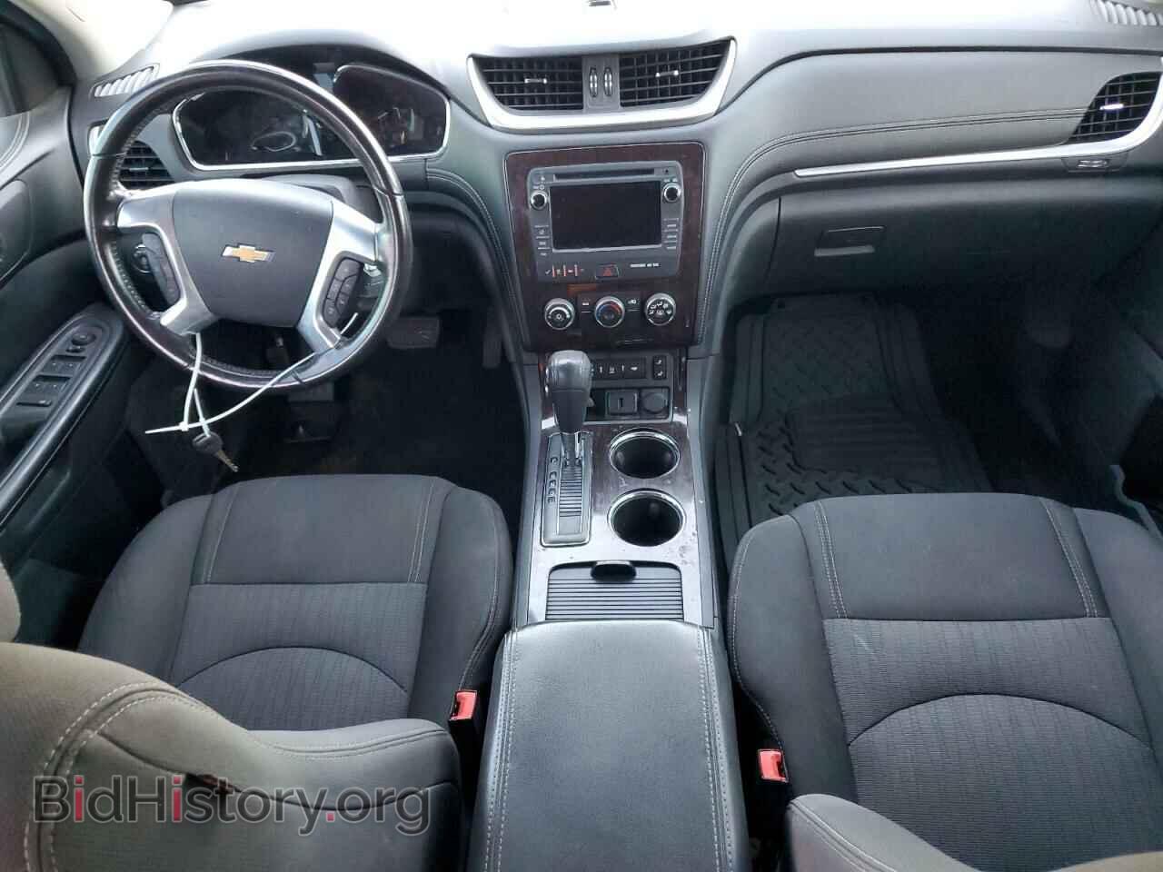 2016 CHEVROLET TRAVERSE - VIN: 1GNKRGKD3GJ144192 - Photo 8