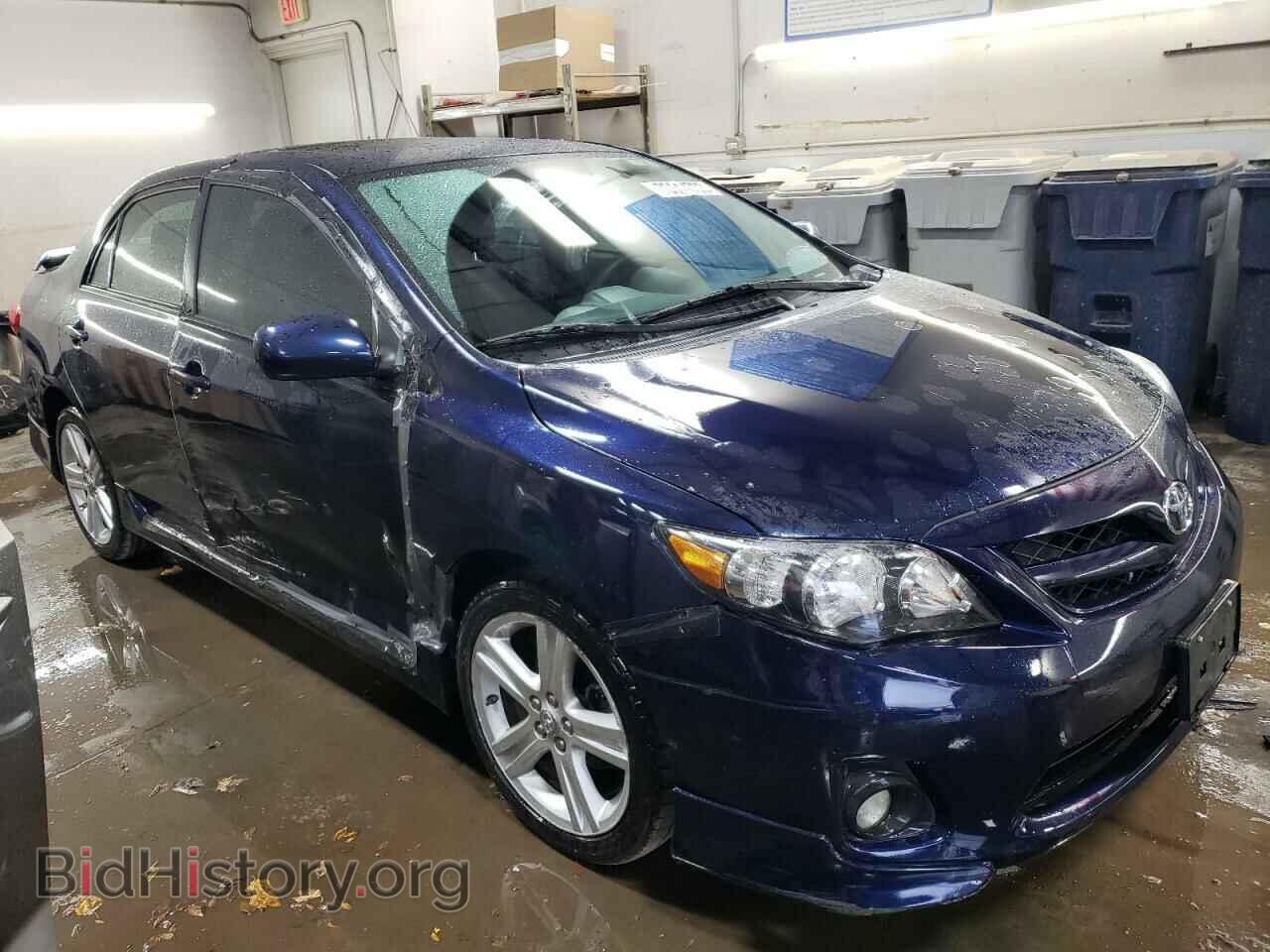 2013 TOYOTA COROLLA - VIN: 2T1BU4EE7DC123265 - Photo 4