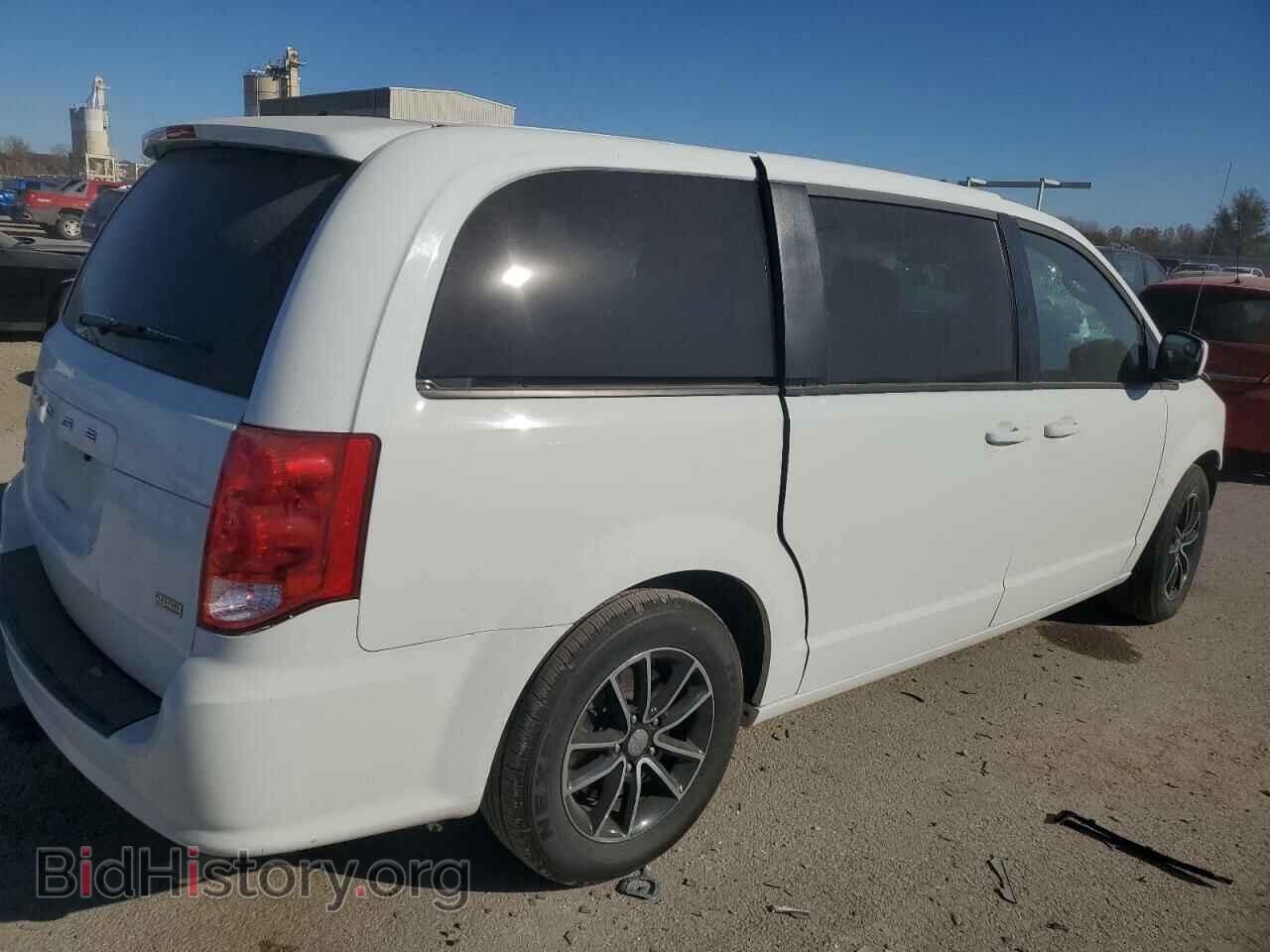 2018 DODGE CARAVAN - VIN: 2C4RDGBG1JR223296 - Фото 3