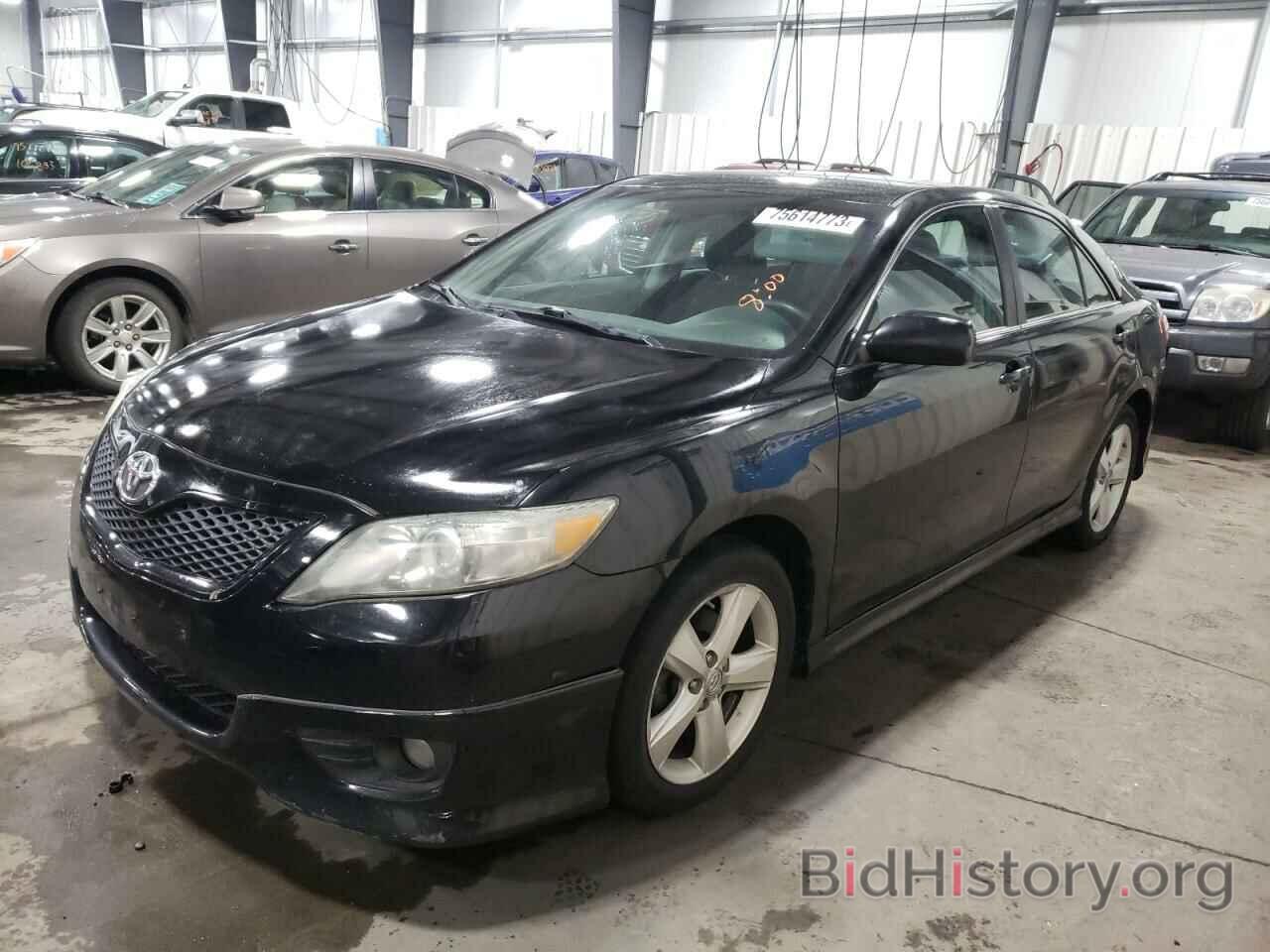 Photo 4T1BF3EK1AU065786 - TOYOTA CAMRY 2010