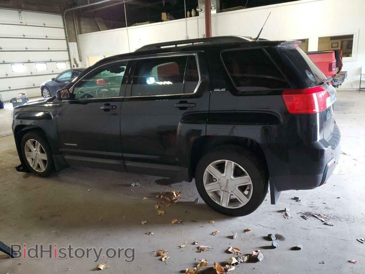 2012 GMC TERRAIN - VIN: 2GKFLTEK9C6323699 - Фото 2