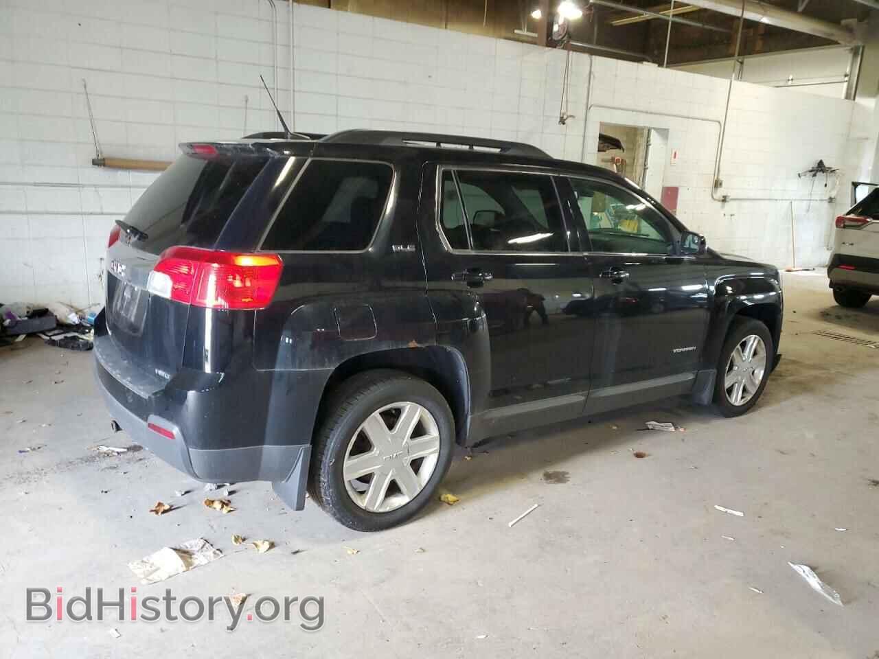 2012 GMC TERRAIN - VIN: 2GKFLTEK9C6323699 - Фото 3