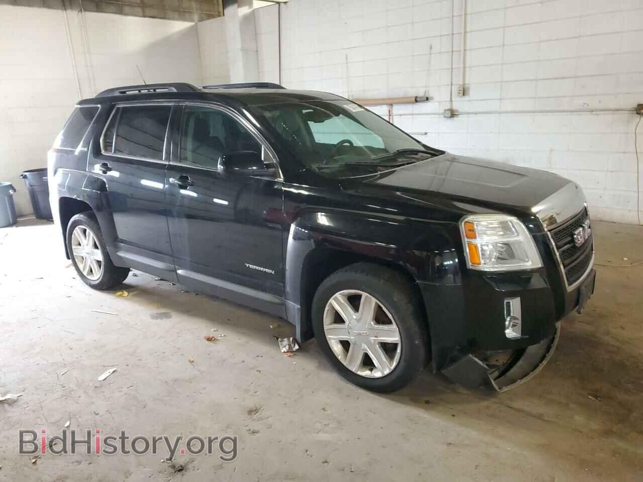 2012 GMC TERRAIN - VIN: 2GKFLTEK9C6323699 - Фото 4