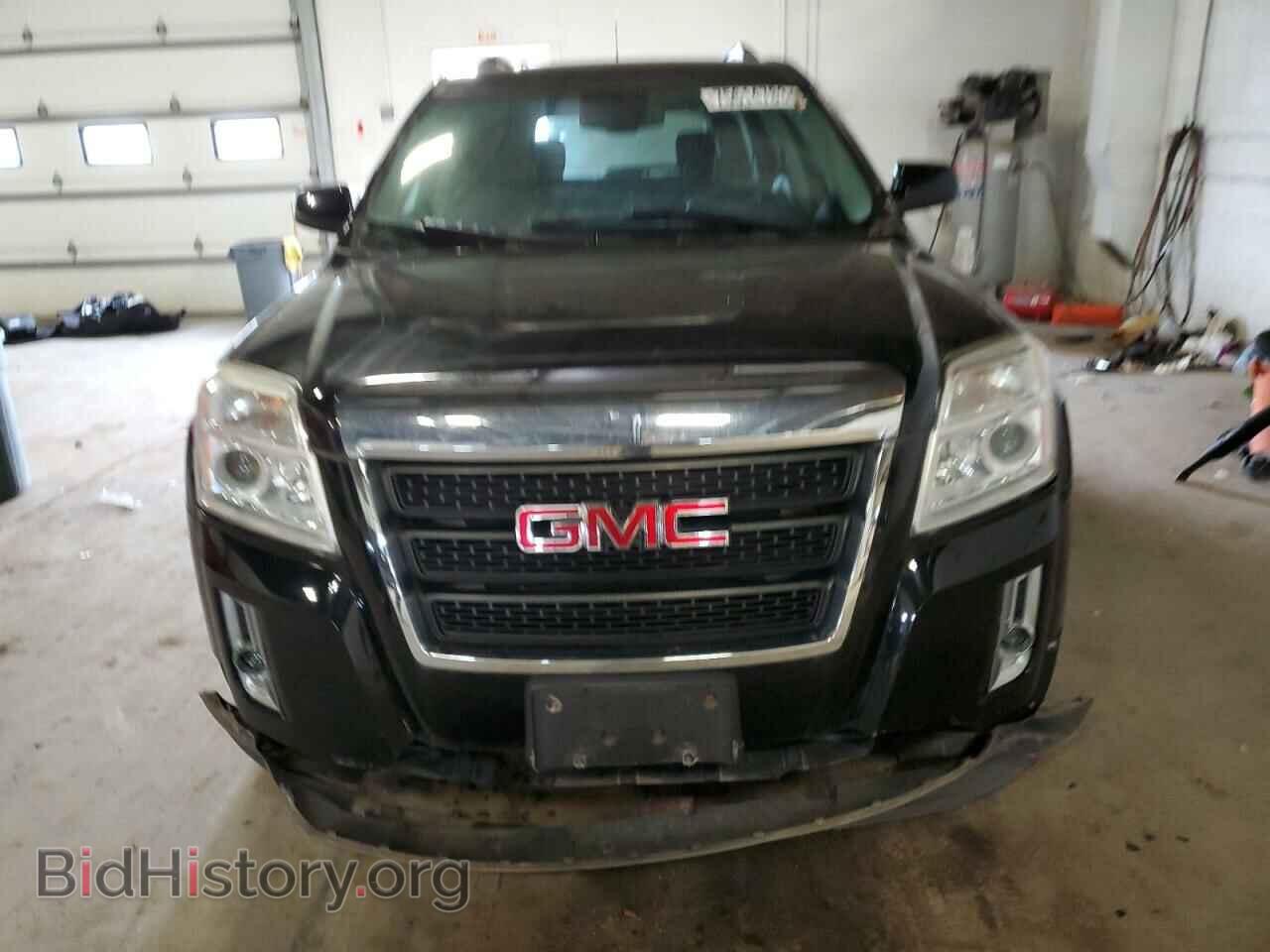 2012 GMC TERRAIN - VIN: 2GKFLTEK9C6323699 - Фото 5