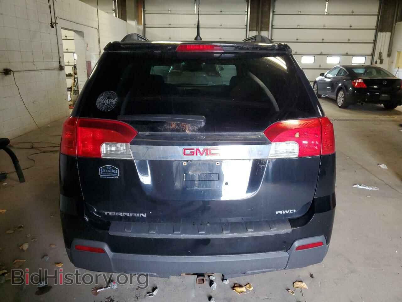2012 GMC TERRAIN - VIN: 2GKFLTEK9C6323699 - Фото 6