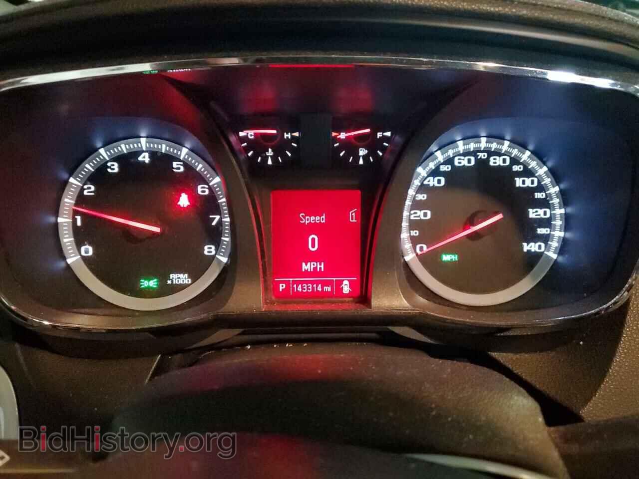 2012 GMC TERRAIN - VIN: 2GKFLTEK9C6323699 - Фото 9