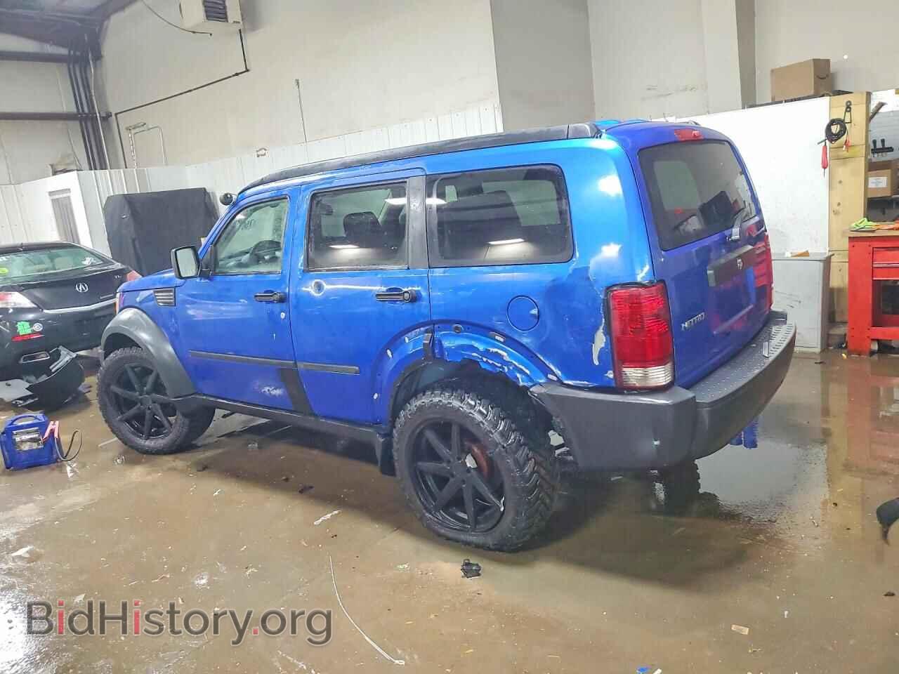 2007 DODGE NITRO - VIN: 1D8GT28K37W591764 - Photo 2