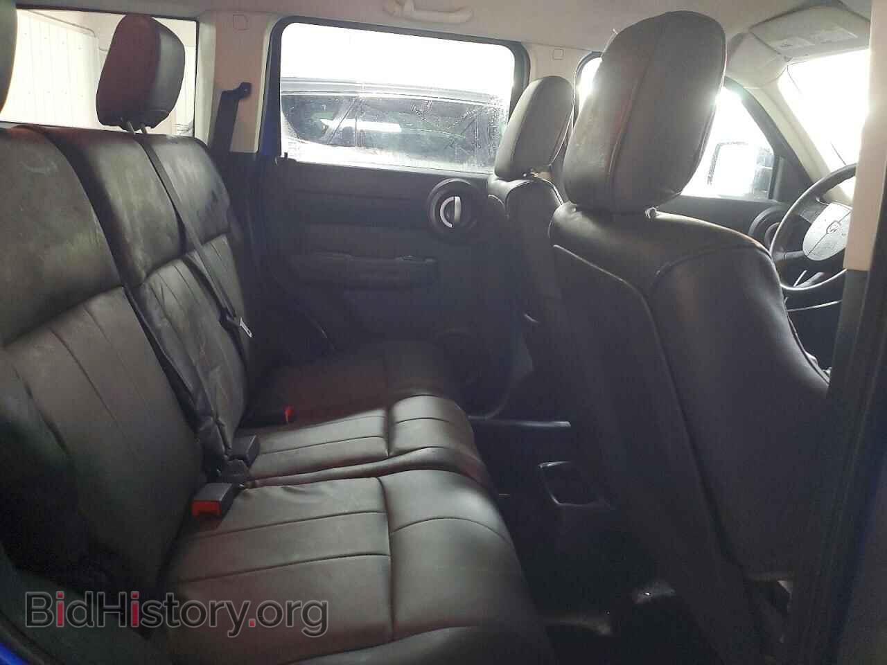 2007 DODGE NITRO - VIN: 1D8GT28K37W591764 - Photo 10