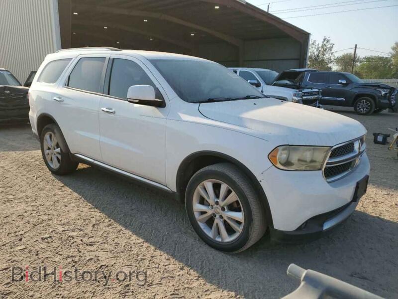 2013 Dodge DURANGO (VIN 1C4RDHDG4DC535337) — фото 4 из 13