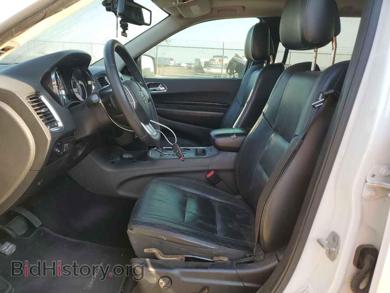 2013 DODGE DURANGO - VIN: 1C4RDHDG4DC535337 - Photo 7