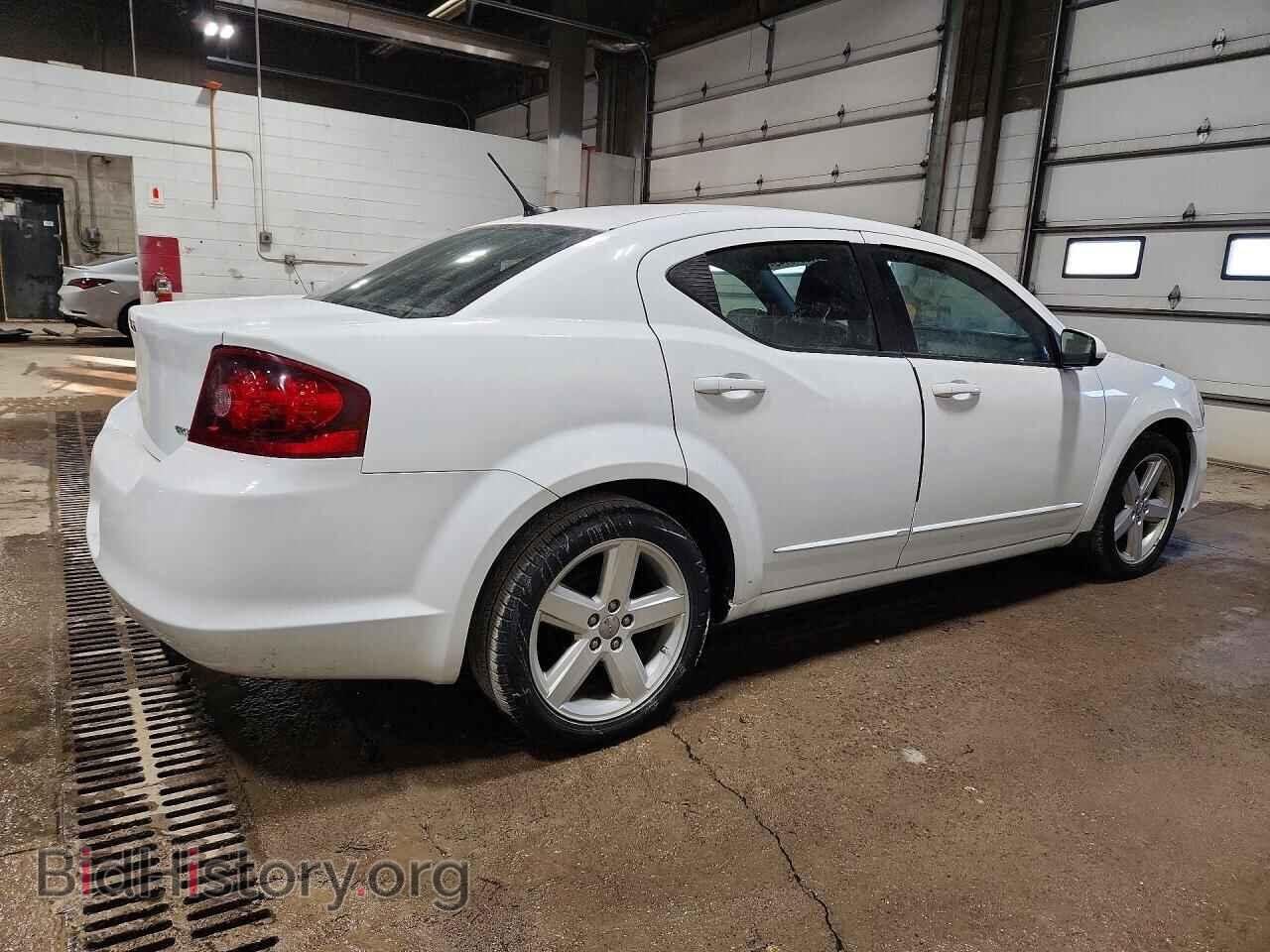 2013 DODGE AVENGER - VIN: 1C3CDZCB7DN663226 - Photo 3