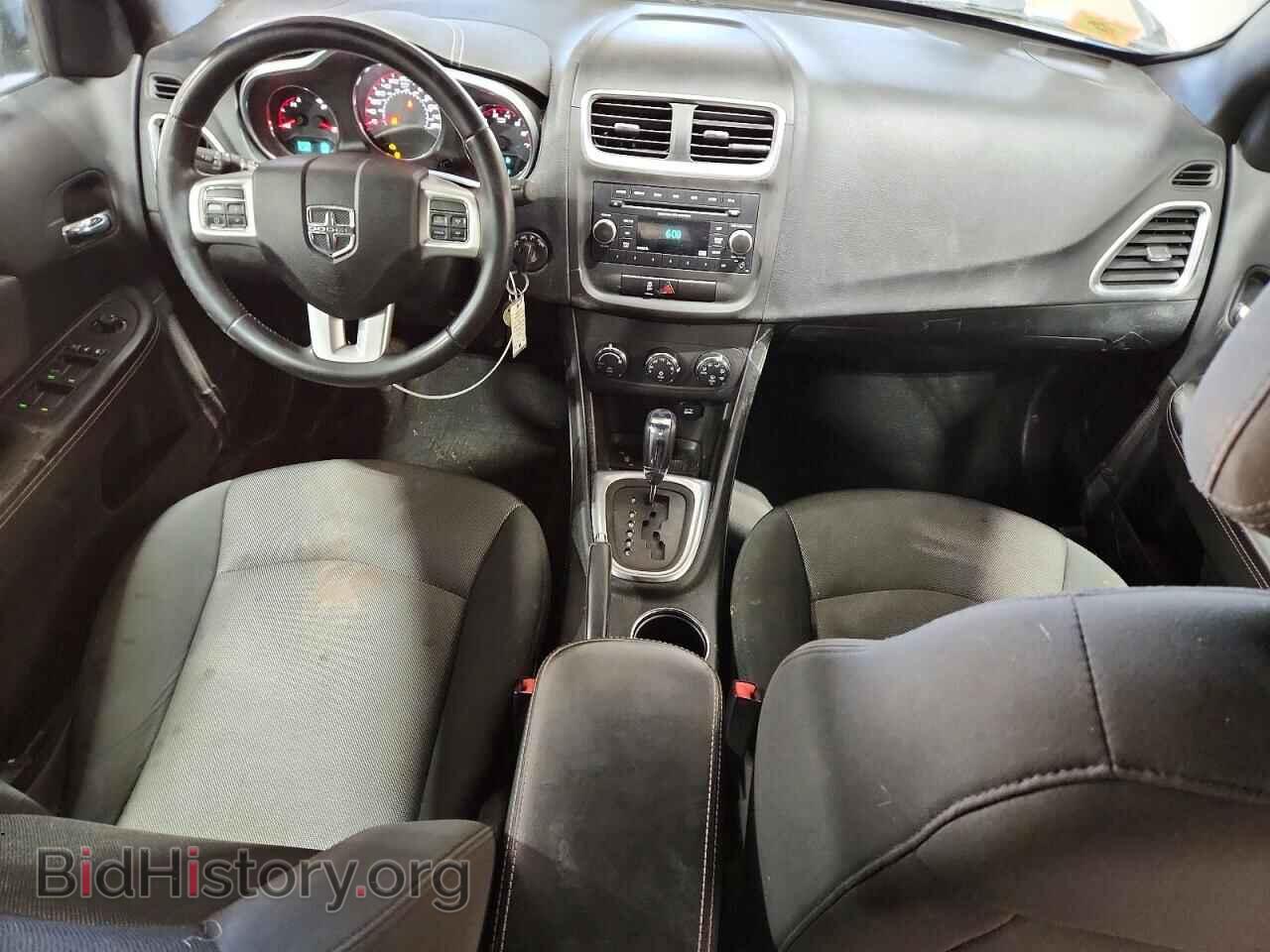 2013 DODGE AVENGER - VIN: 1C3CDZCB7DN663226 - Photo 8