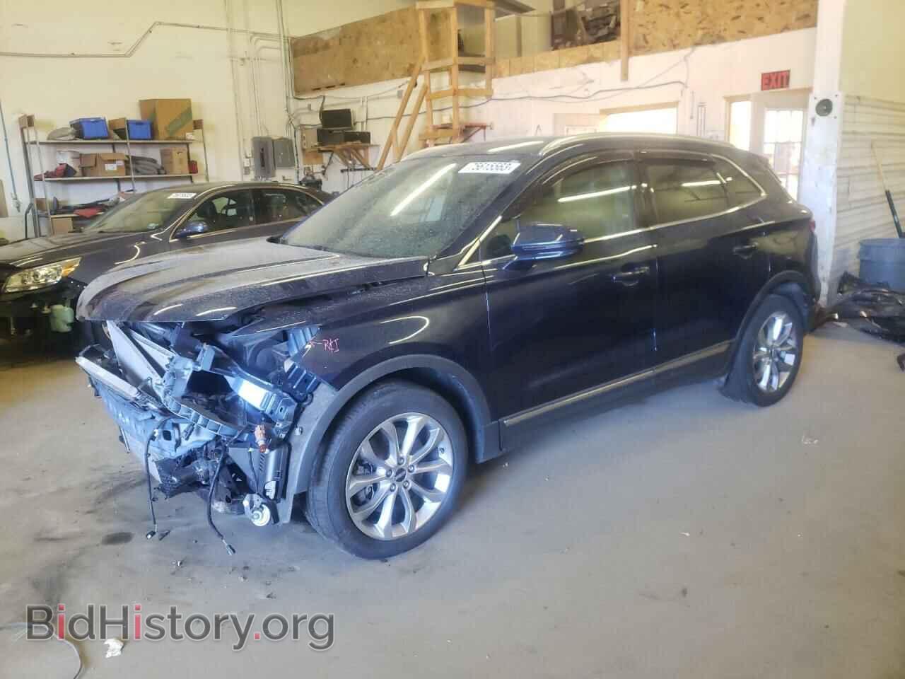 Photo 5LMCJ2D97HUL62824 - LINCOLN MKC 2017