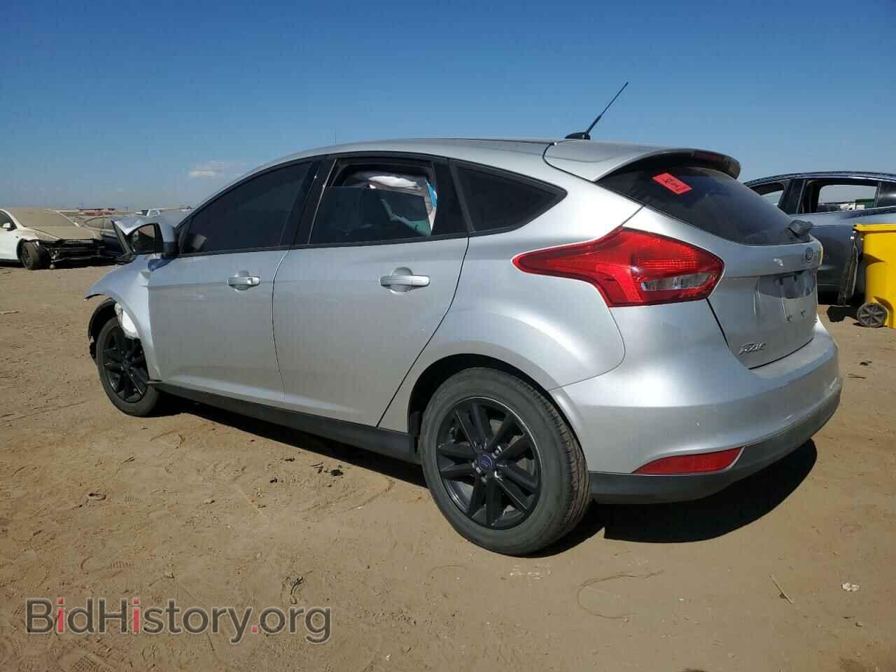 2017 FORD FOCUS - VIN: 1FADP3K27HL324933 - Фото 2