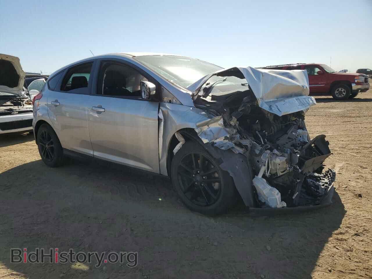 2017 FORD FOCUS - VIN: 1FADP3K27HL324933 - Фото 4