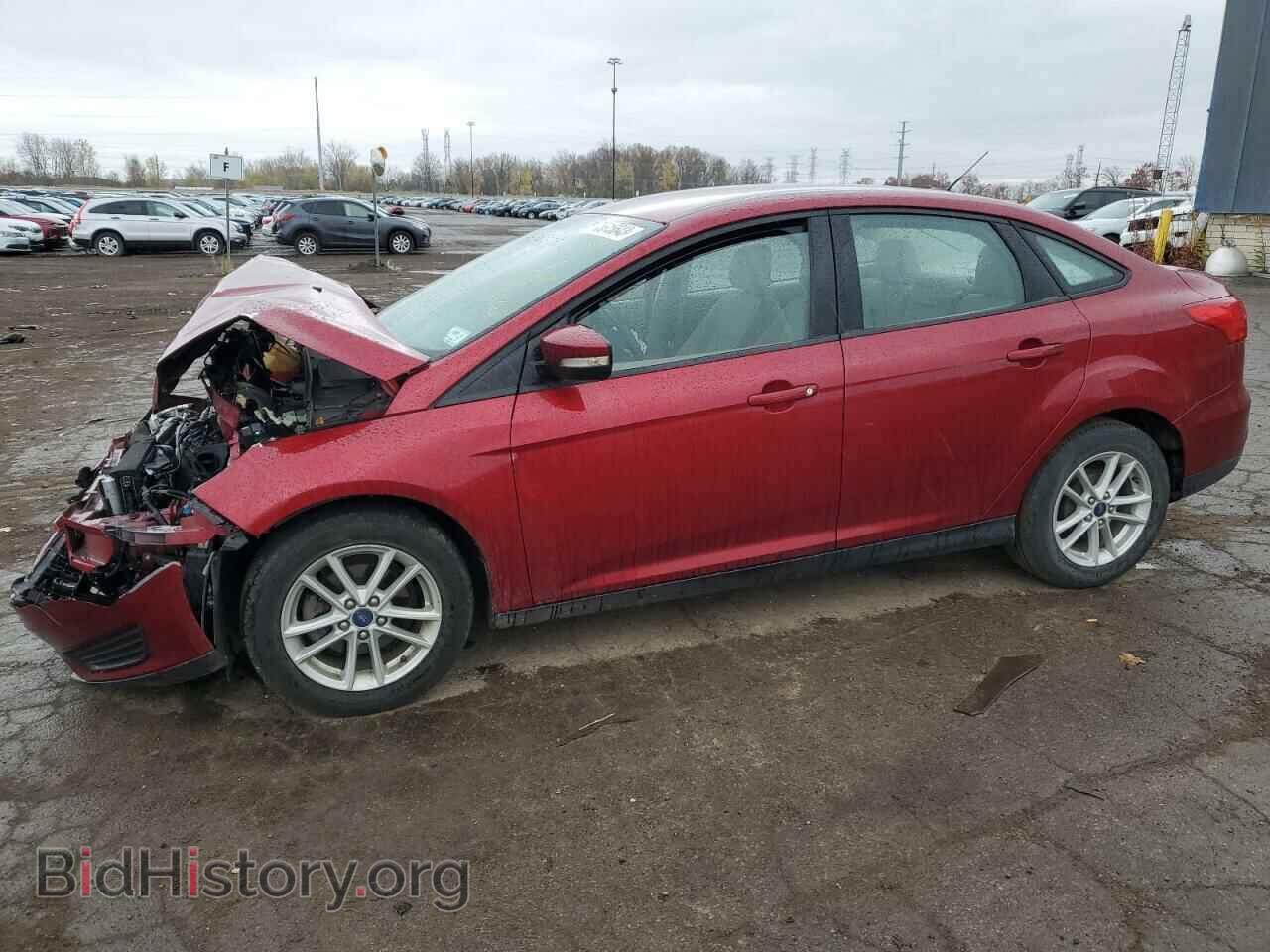 Фотография 1FADP3F27HL257194 - FORD FOCUS 2017