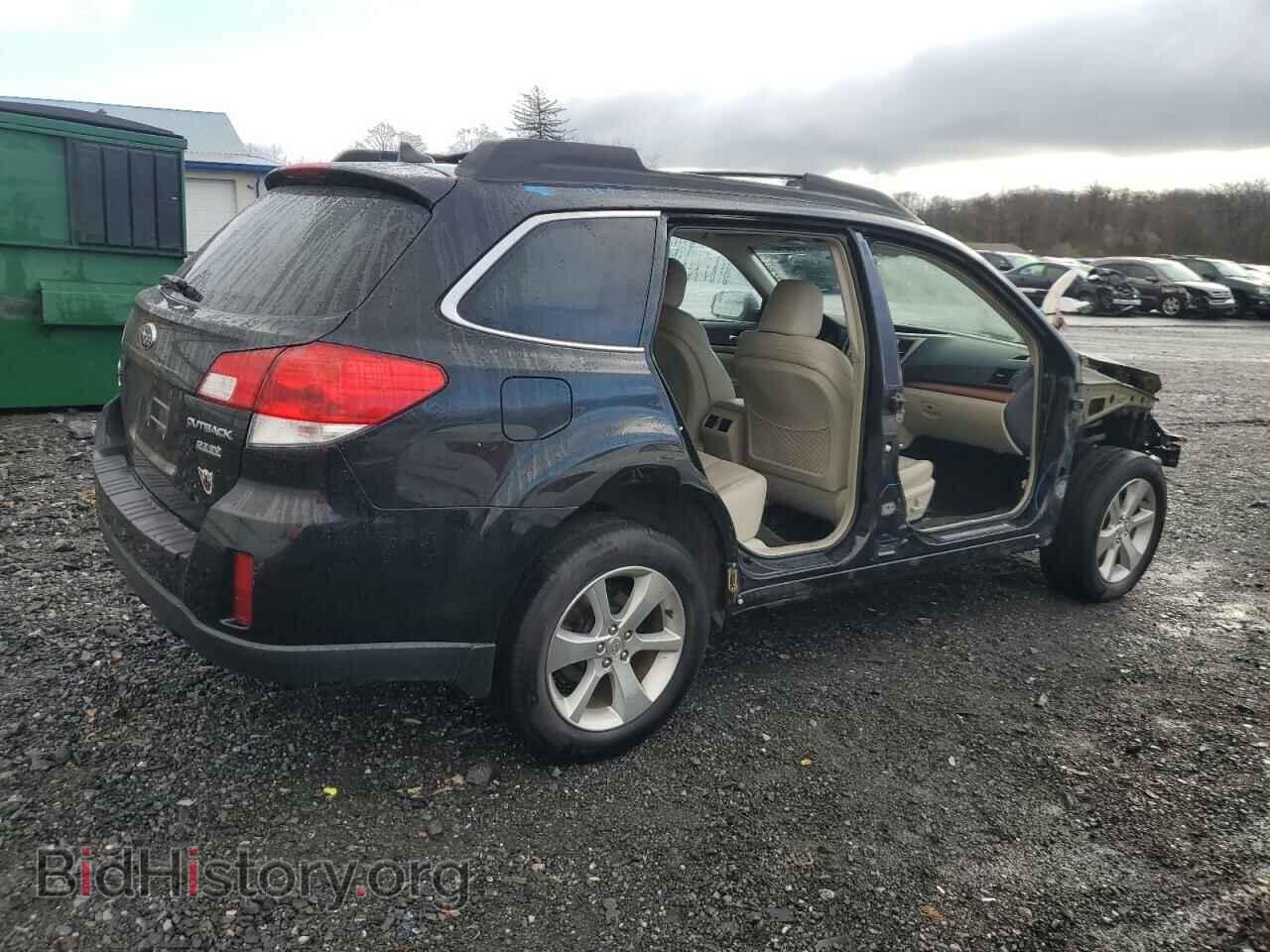 2013 SUBARU OUTBACK - VIN: 4S4BRBKC3D3238216 - Фото 3